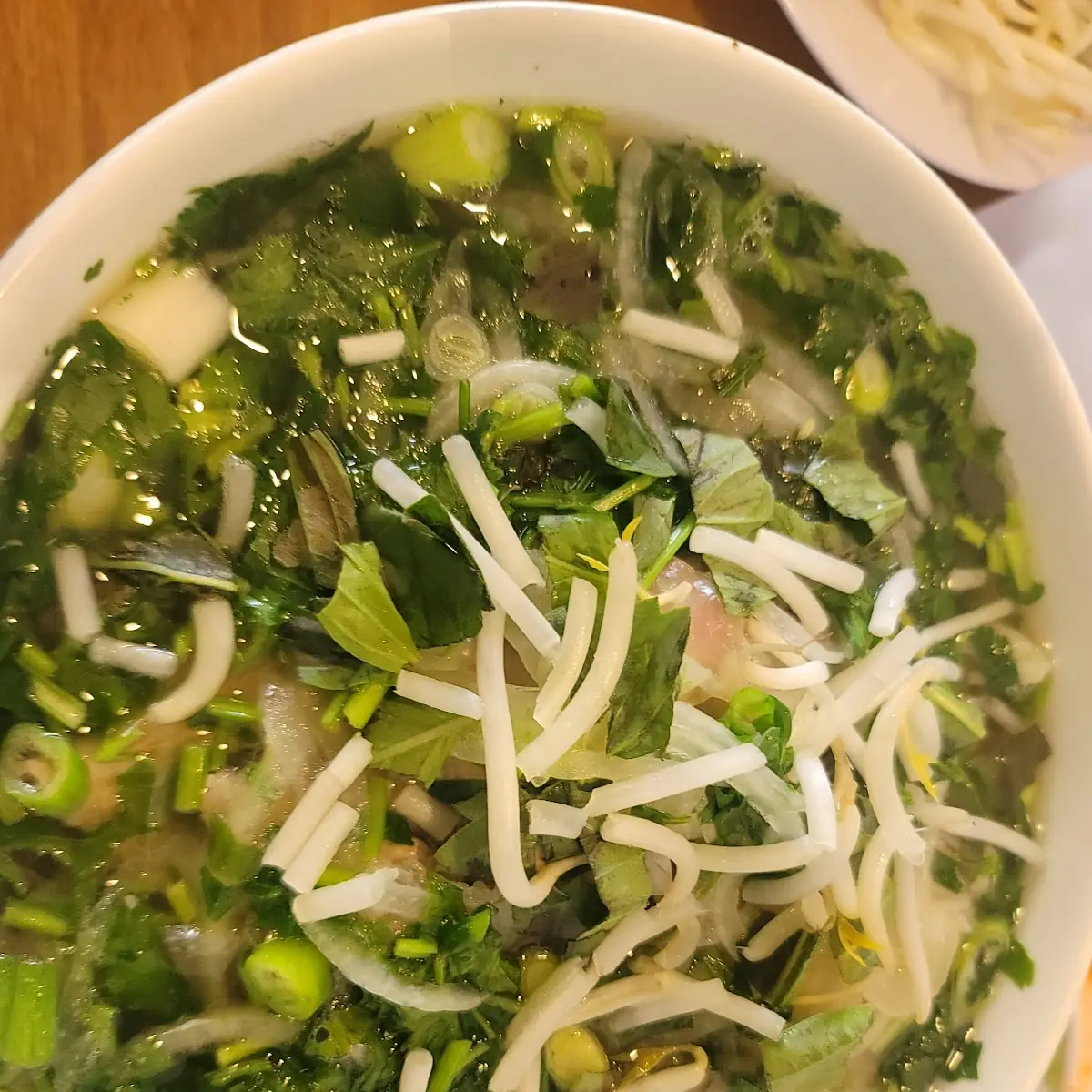 Phở Tái Sách