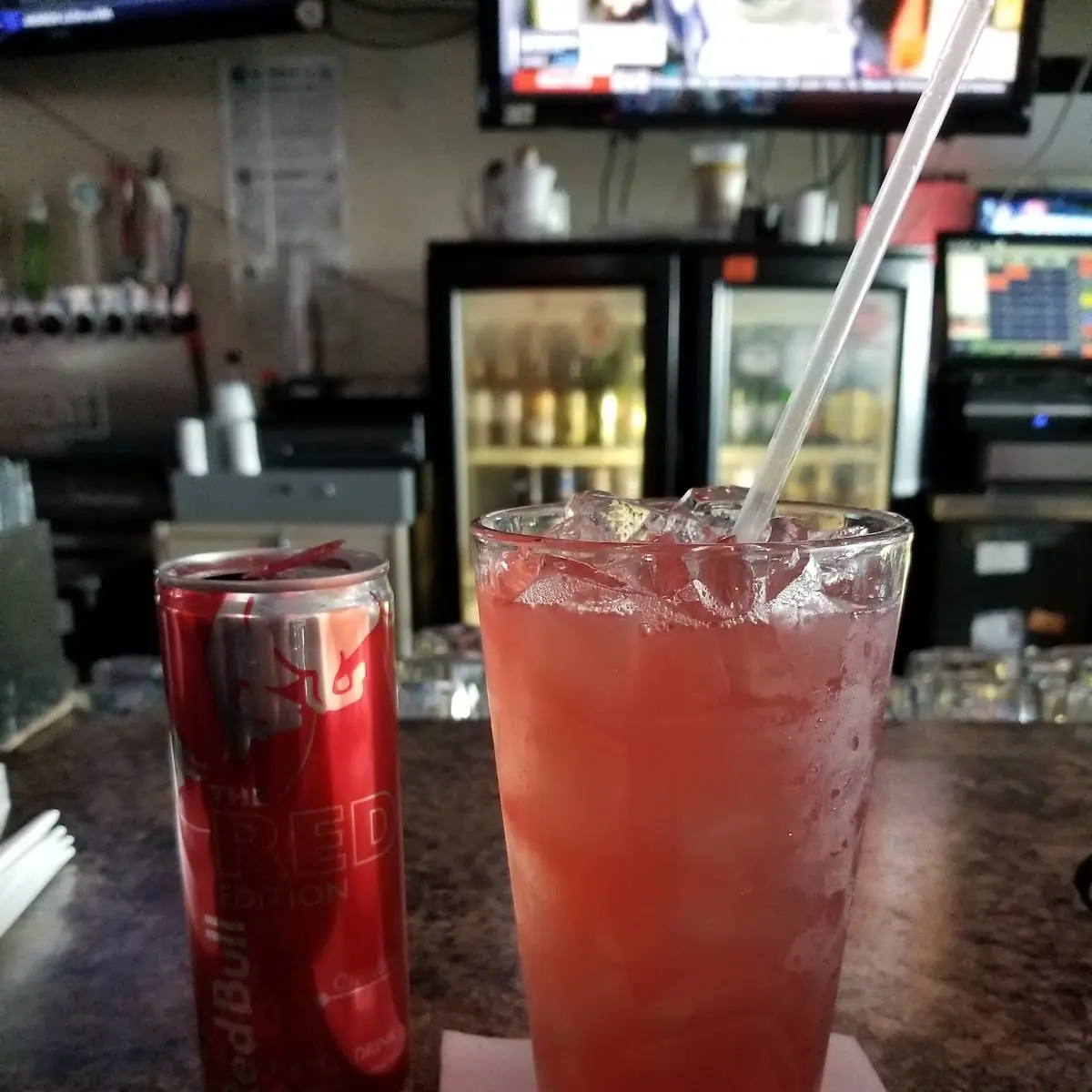 Vegas Bomb Red Edition
