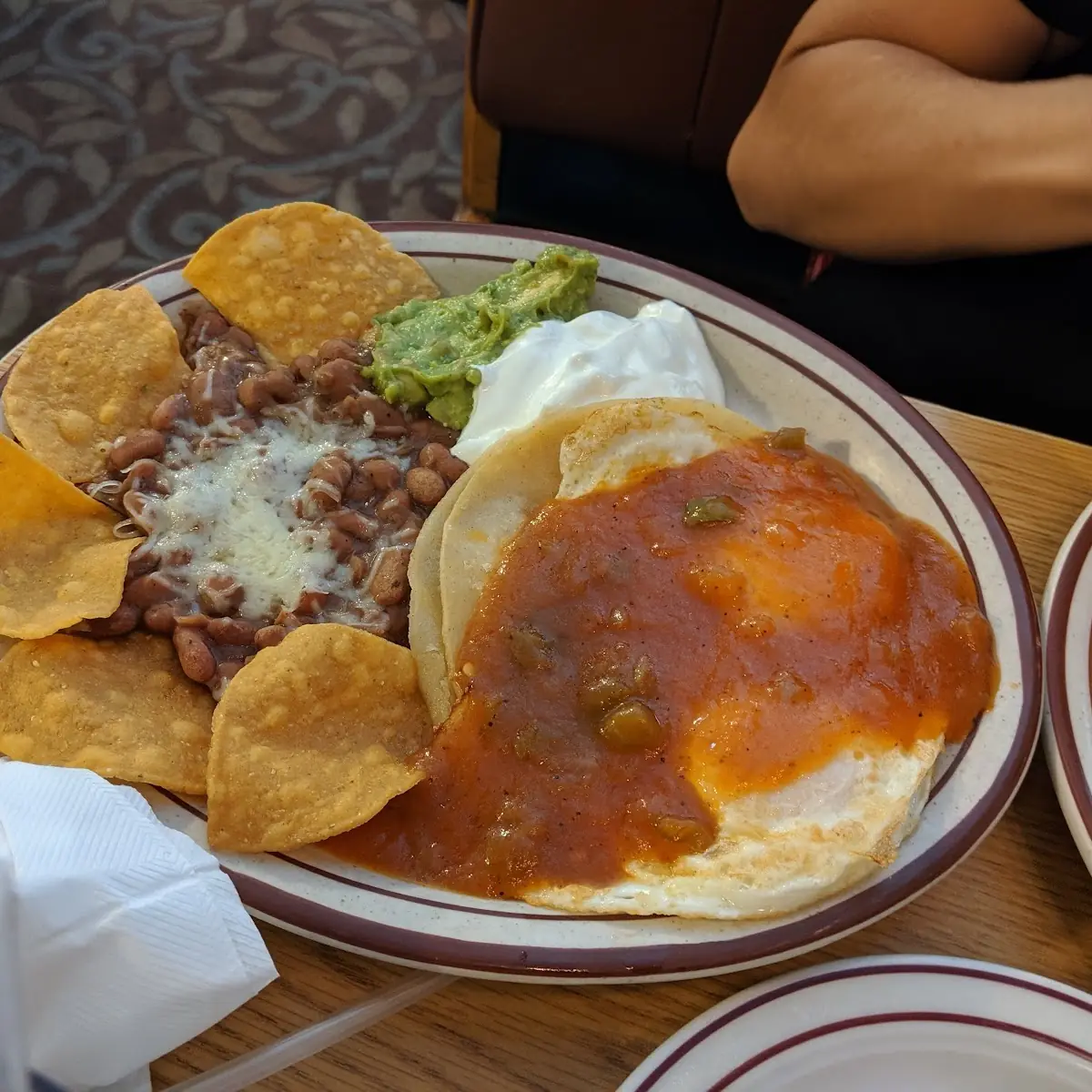 Huevos Rancheros