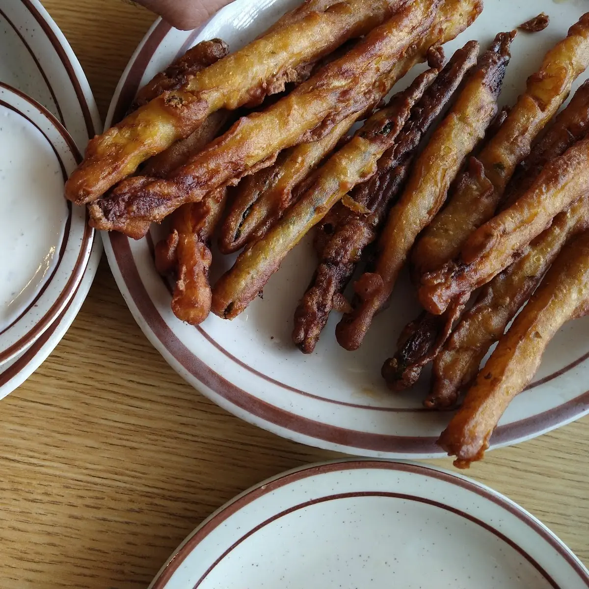 Zucchini Fries