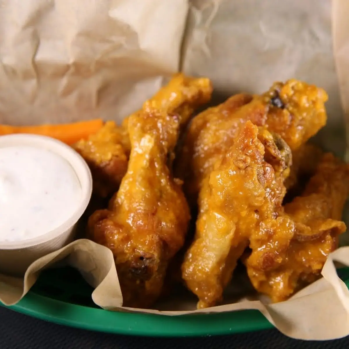Buffalo Chicken Wings