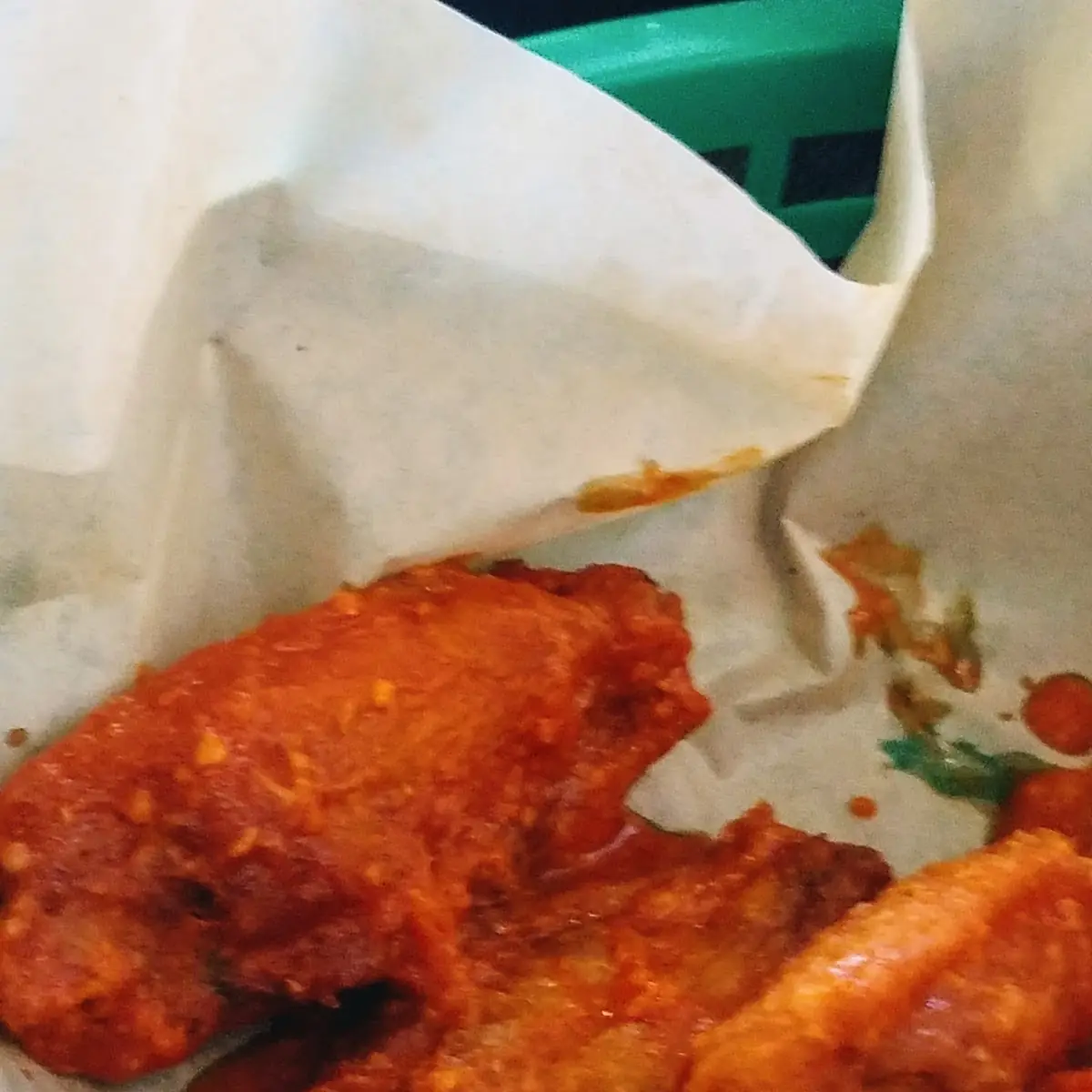Buffalo Wings