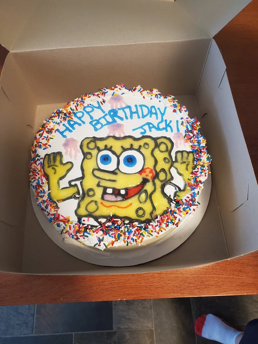 Birthday Cake