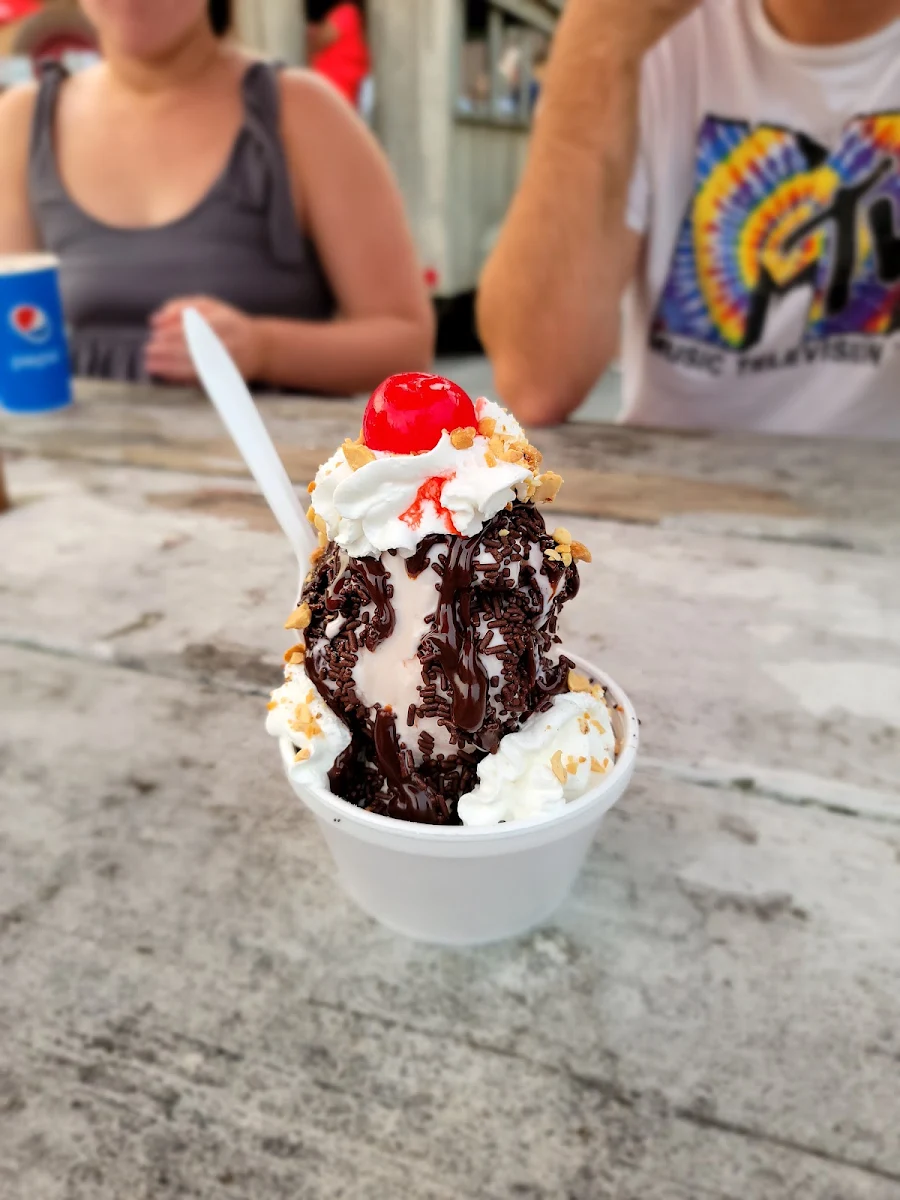 Hot Fudge