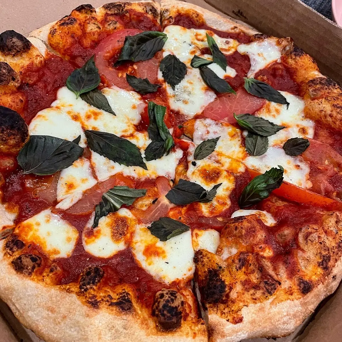 Margherita Pizza