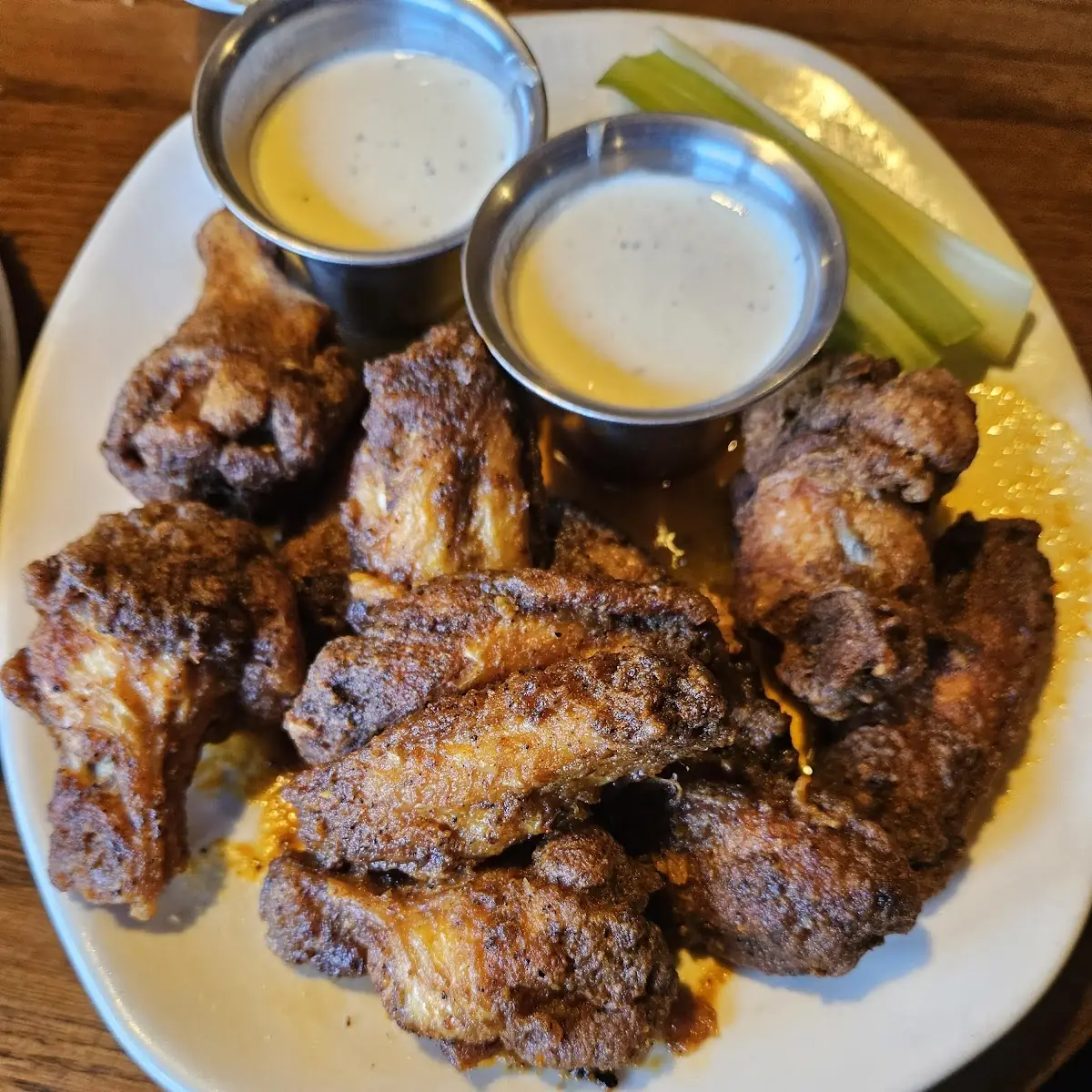 Special Fried Chicken Wings