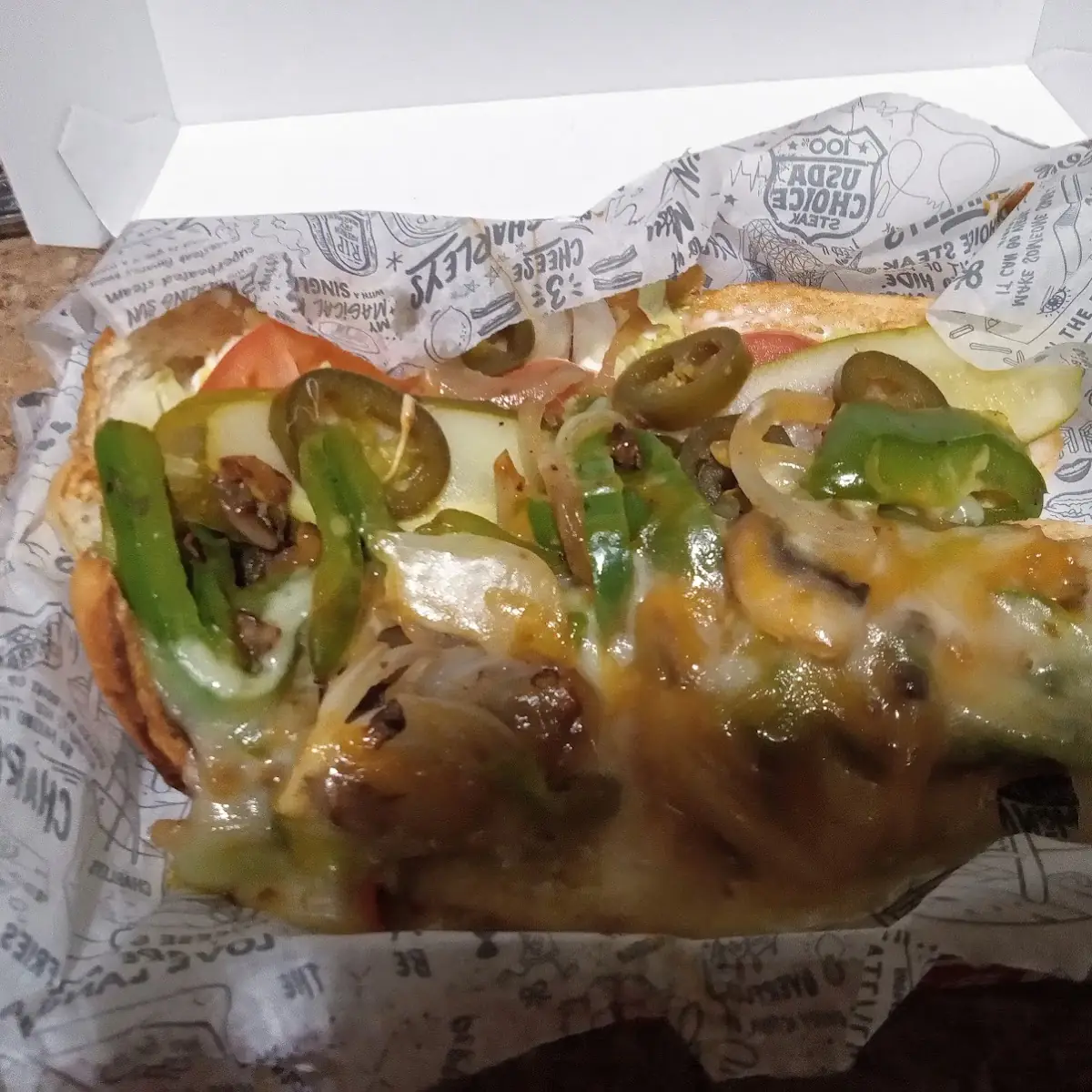 Vegetarian Delight