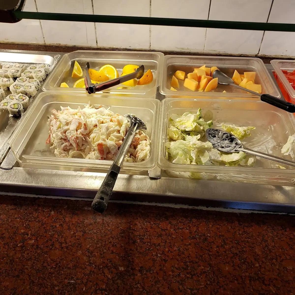 Salad Bar