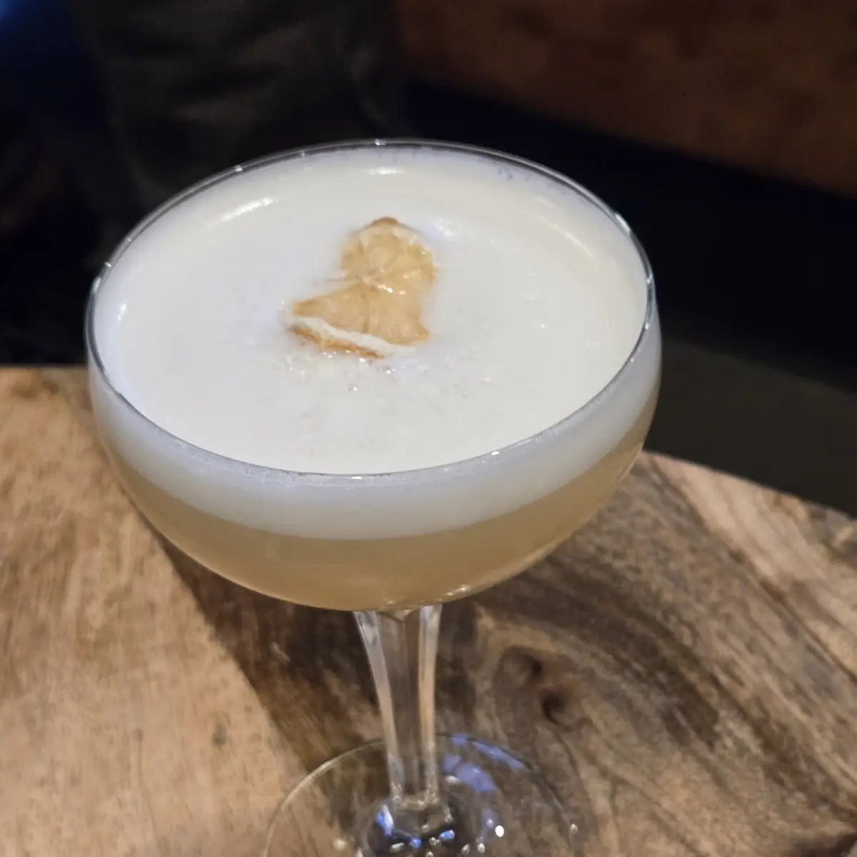 Pisco Sour
