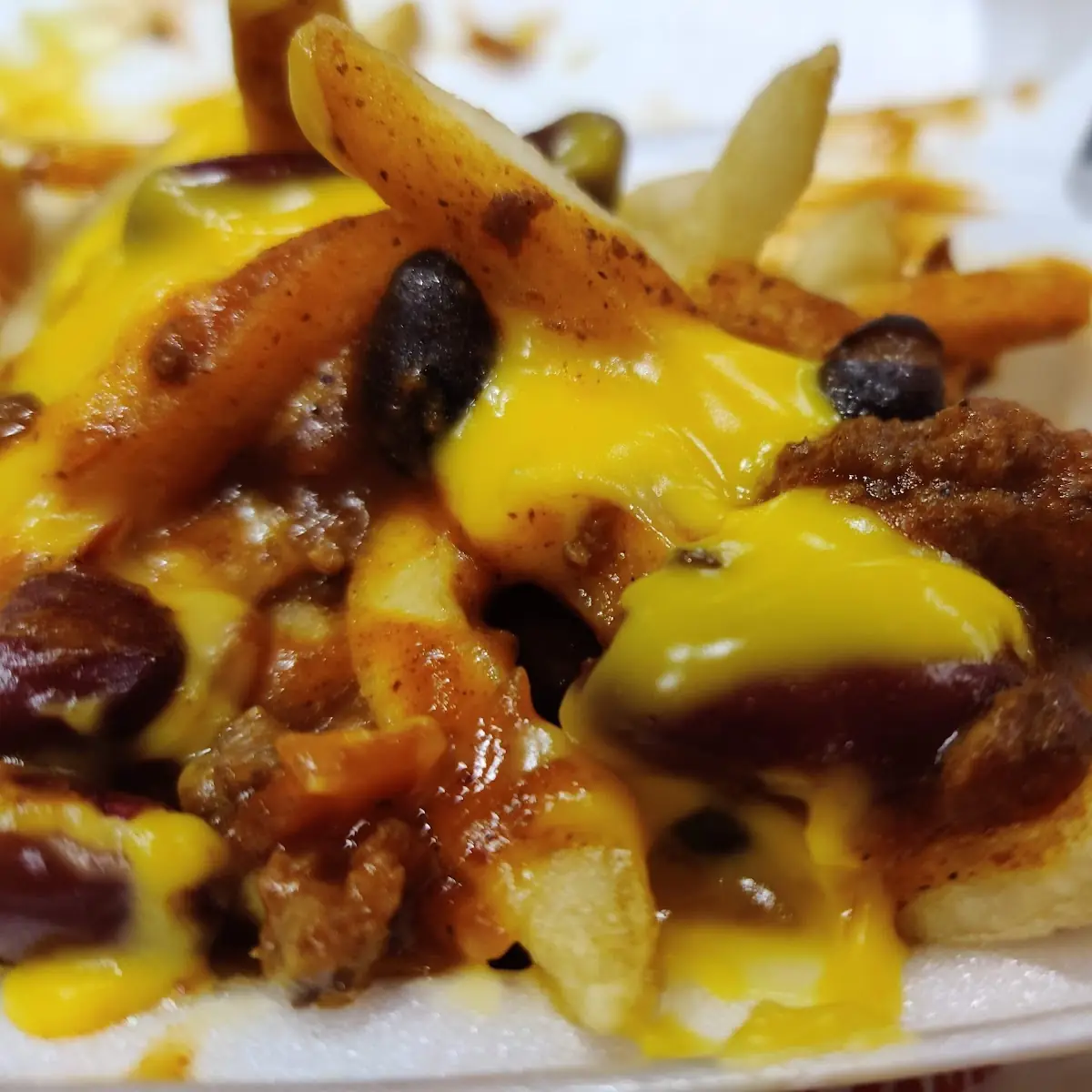 Chili Cheese Fries