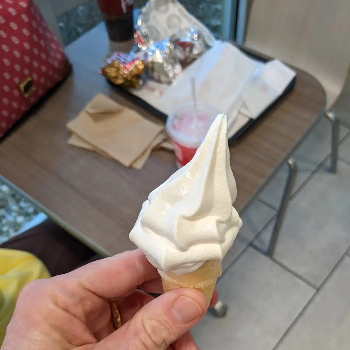 Ice Cream Cone