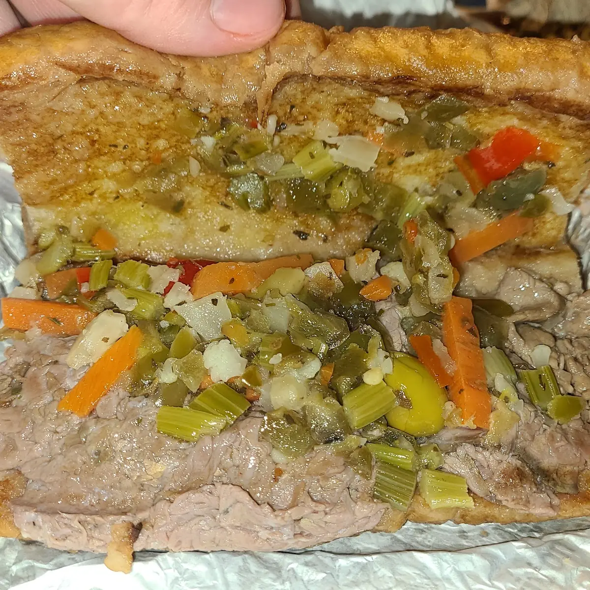 Italian Sub