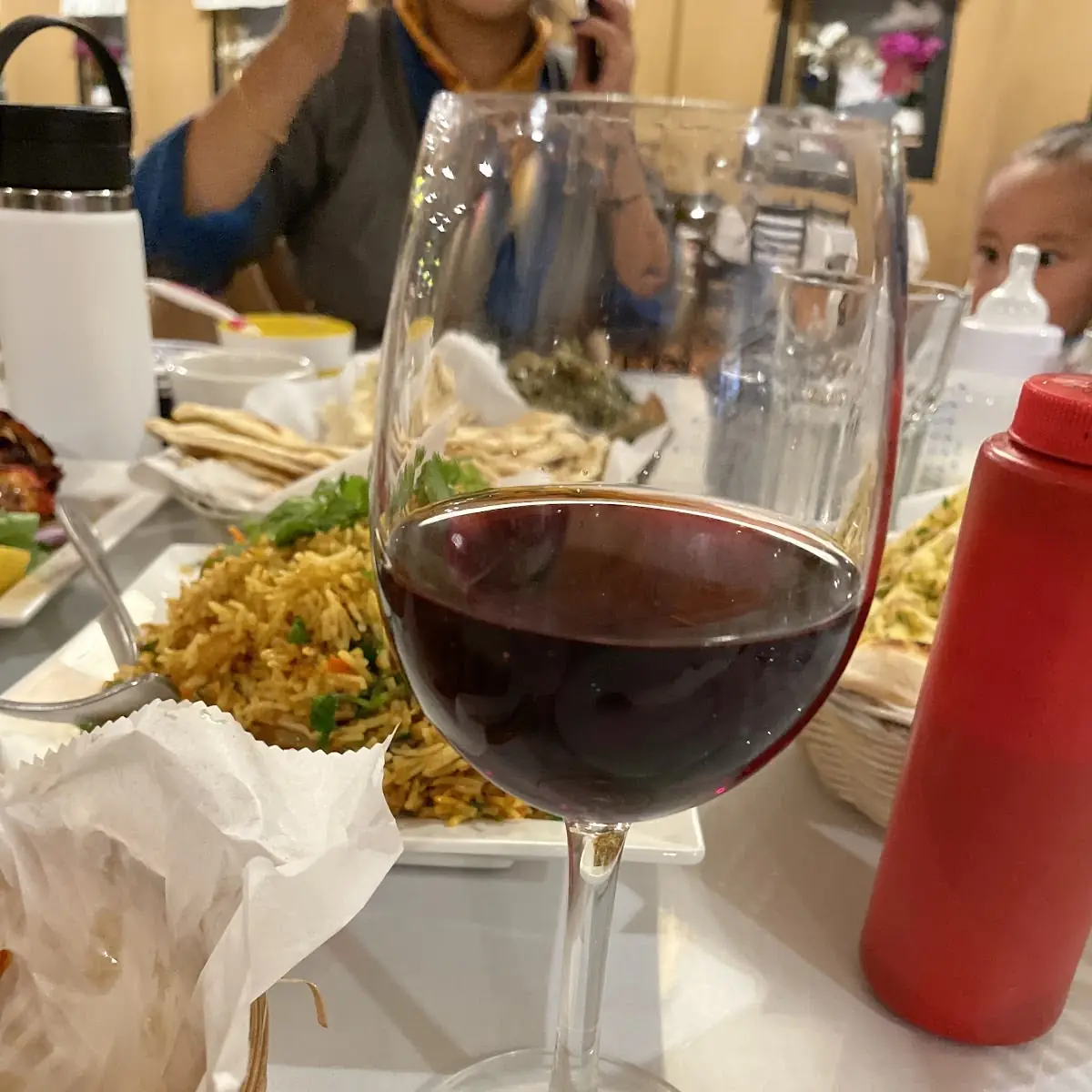 Red Wine