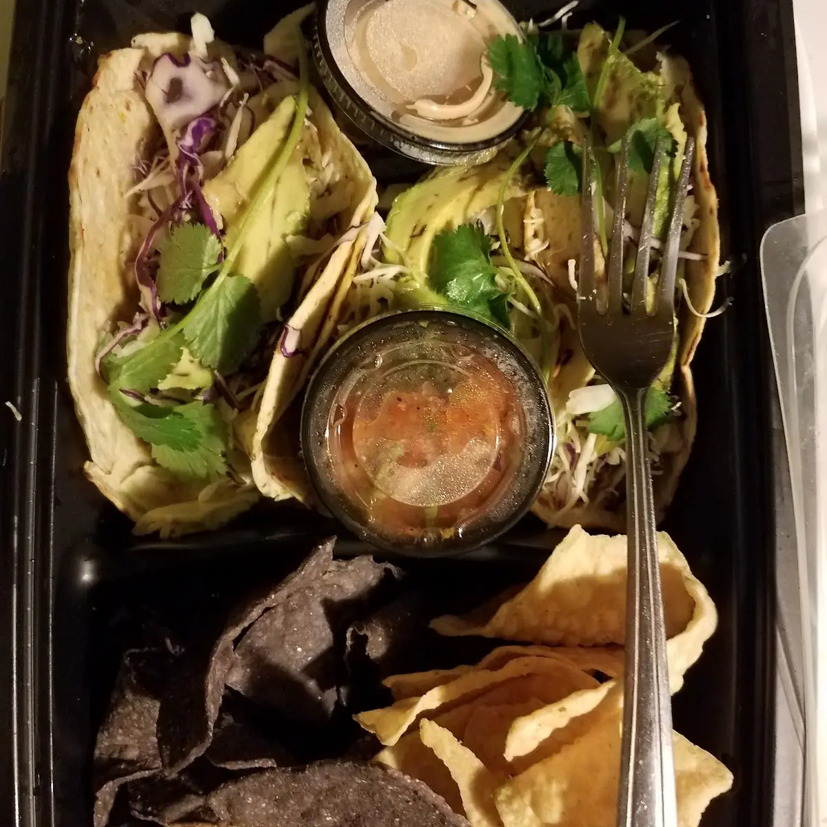 Fish Tacos