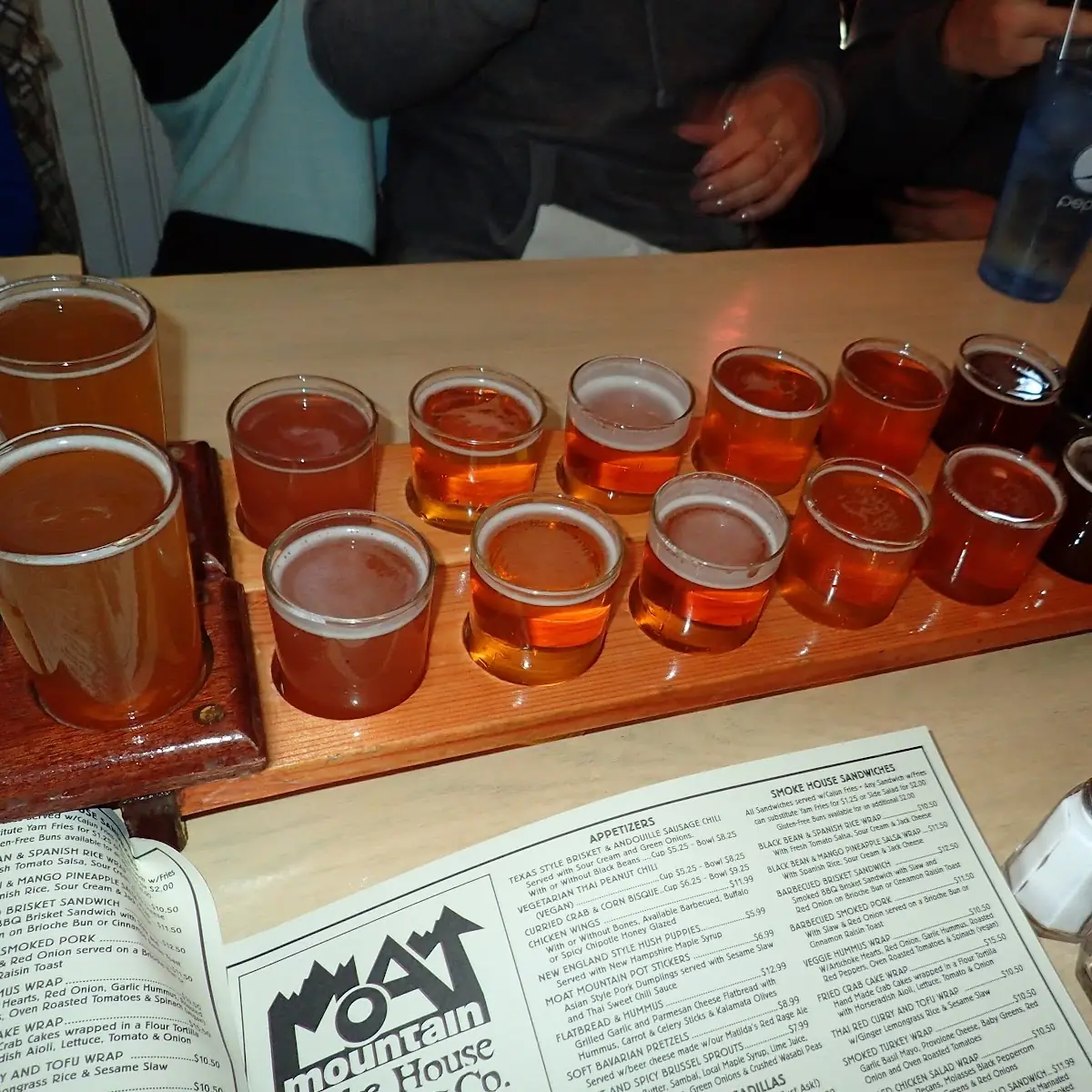 Beer Flight