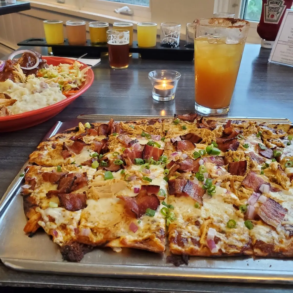 blt Pizza