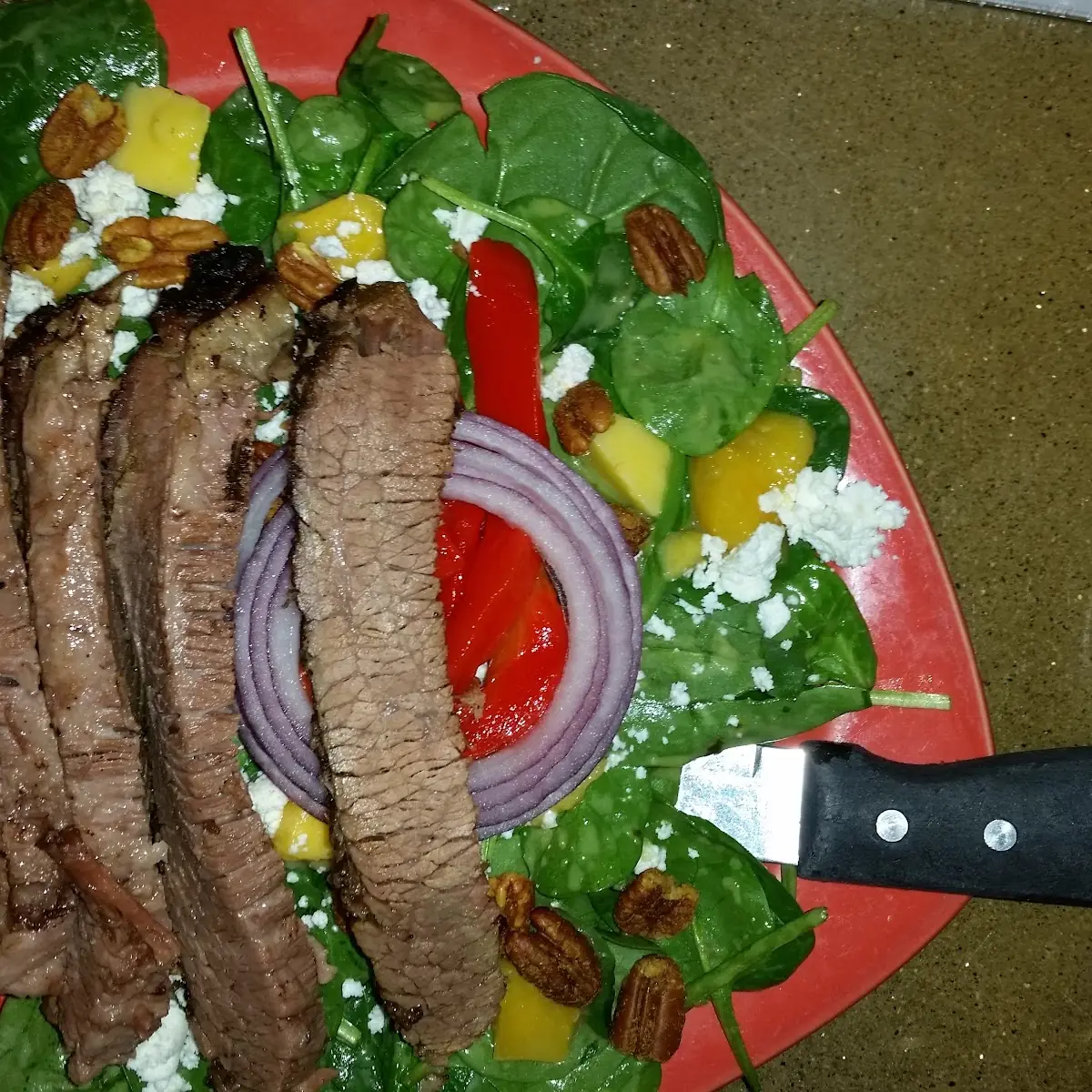 Brisket Salad