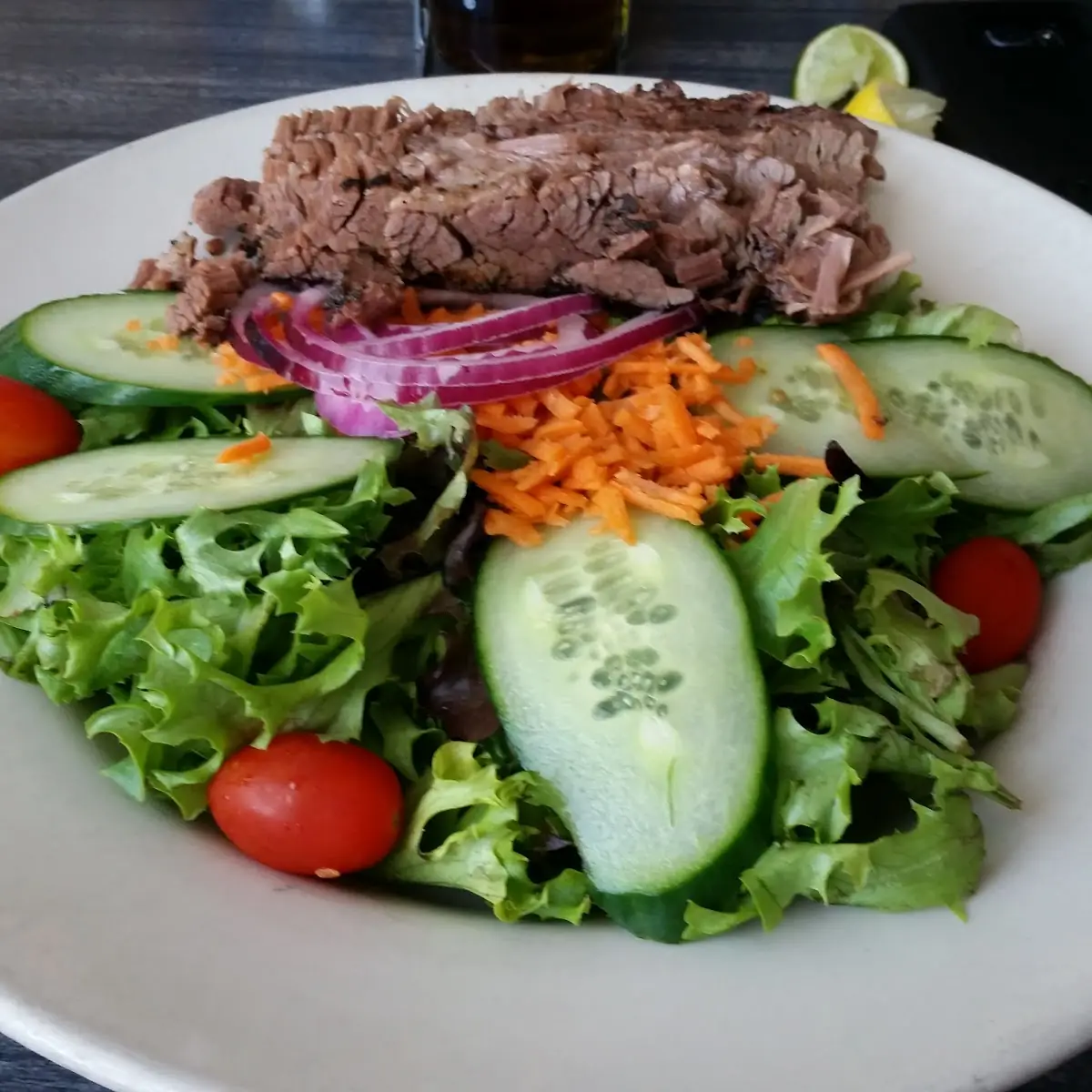 Demi House Salad