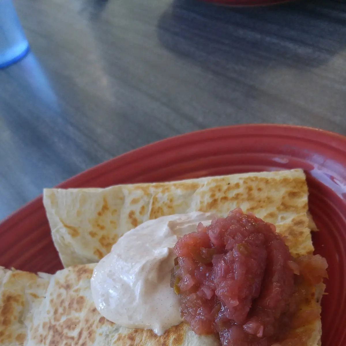 Quesadilla