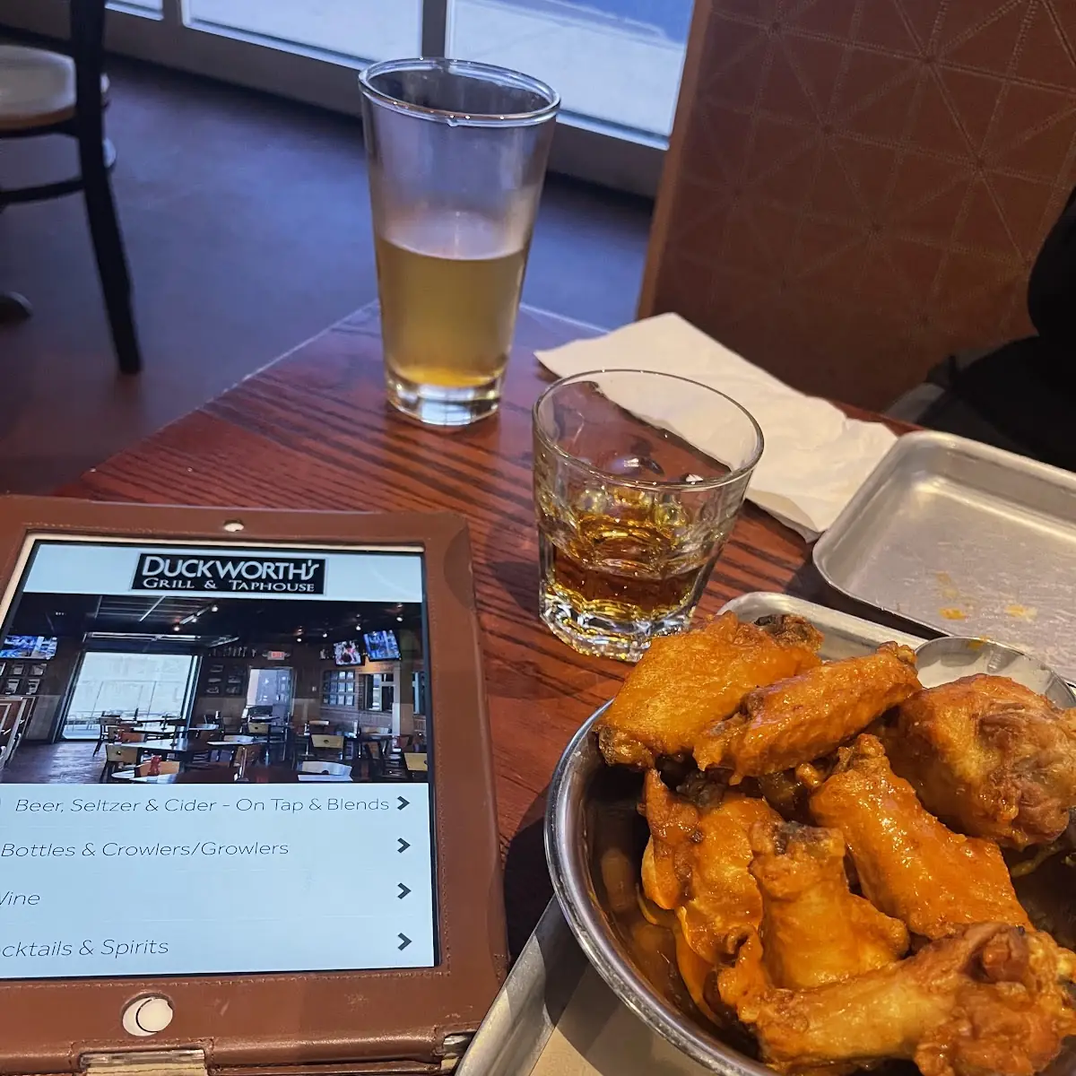 Chicken Wings