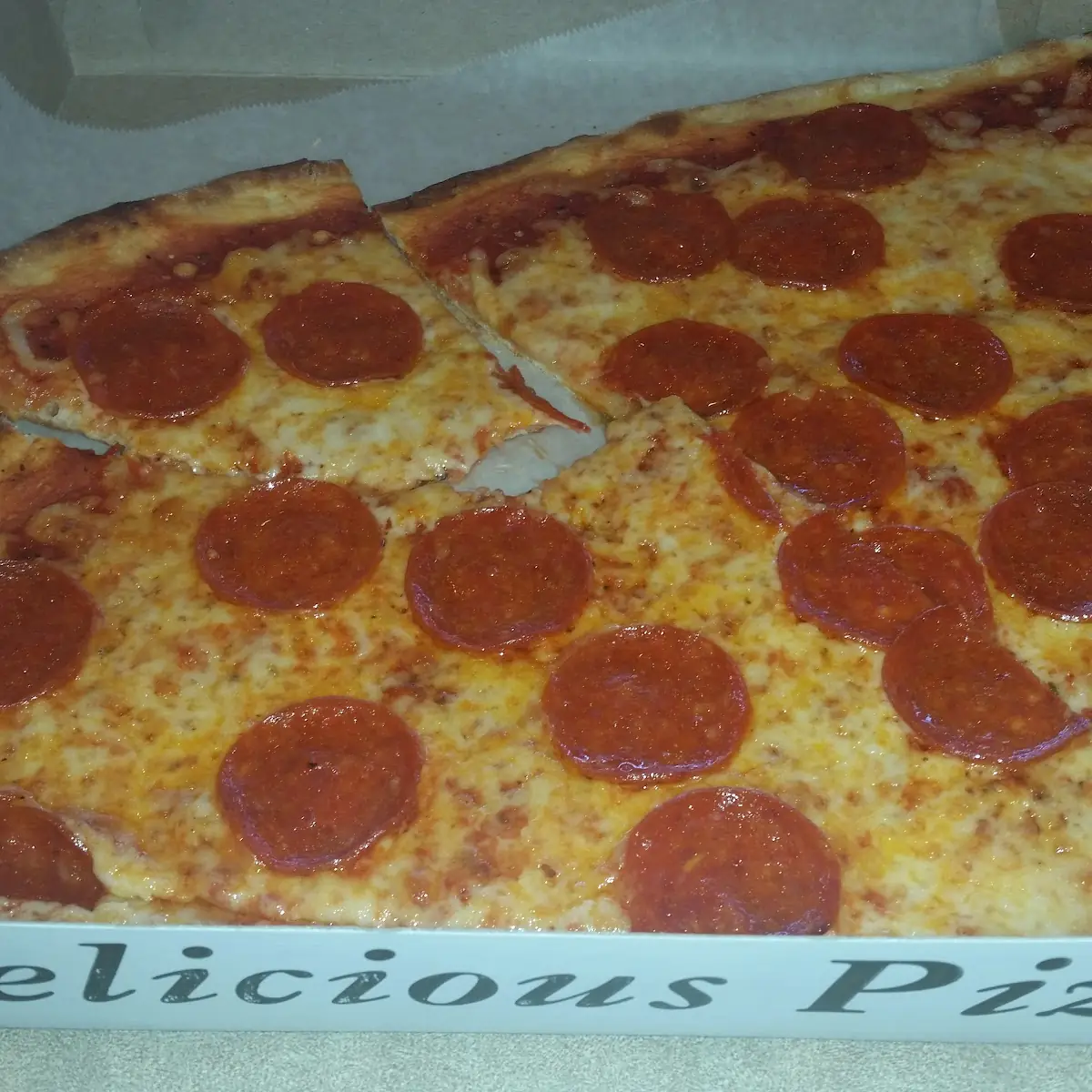 Pepperoni Pizza
