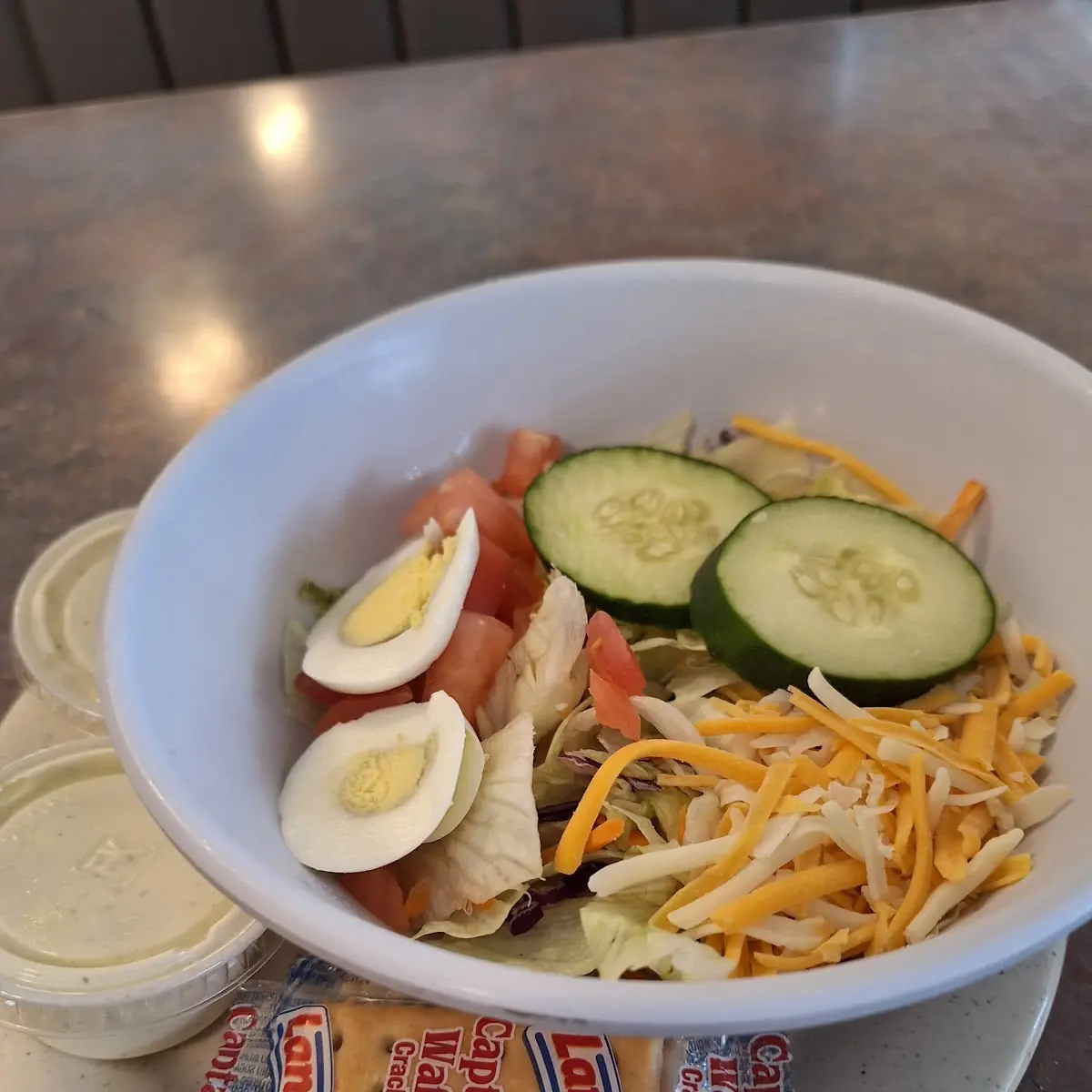 Side Salad