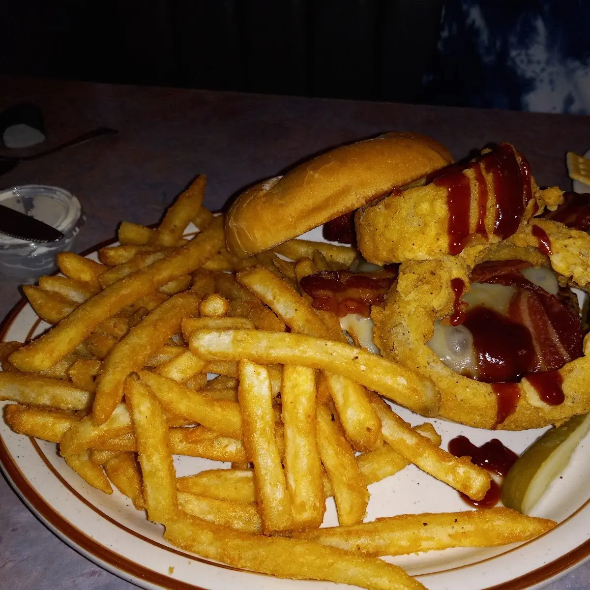 Western Burger