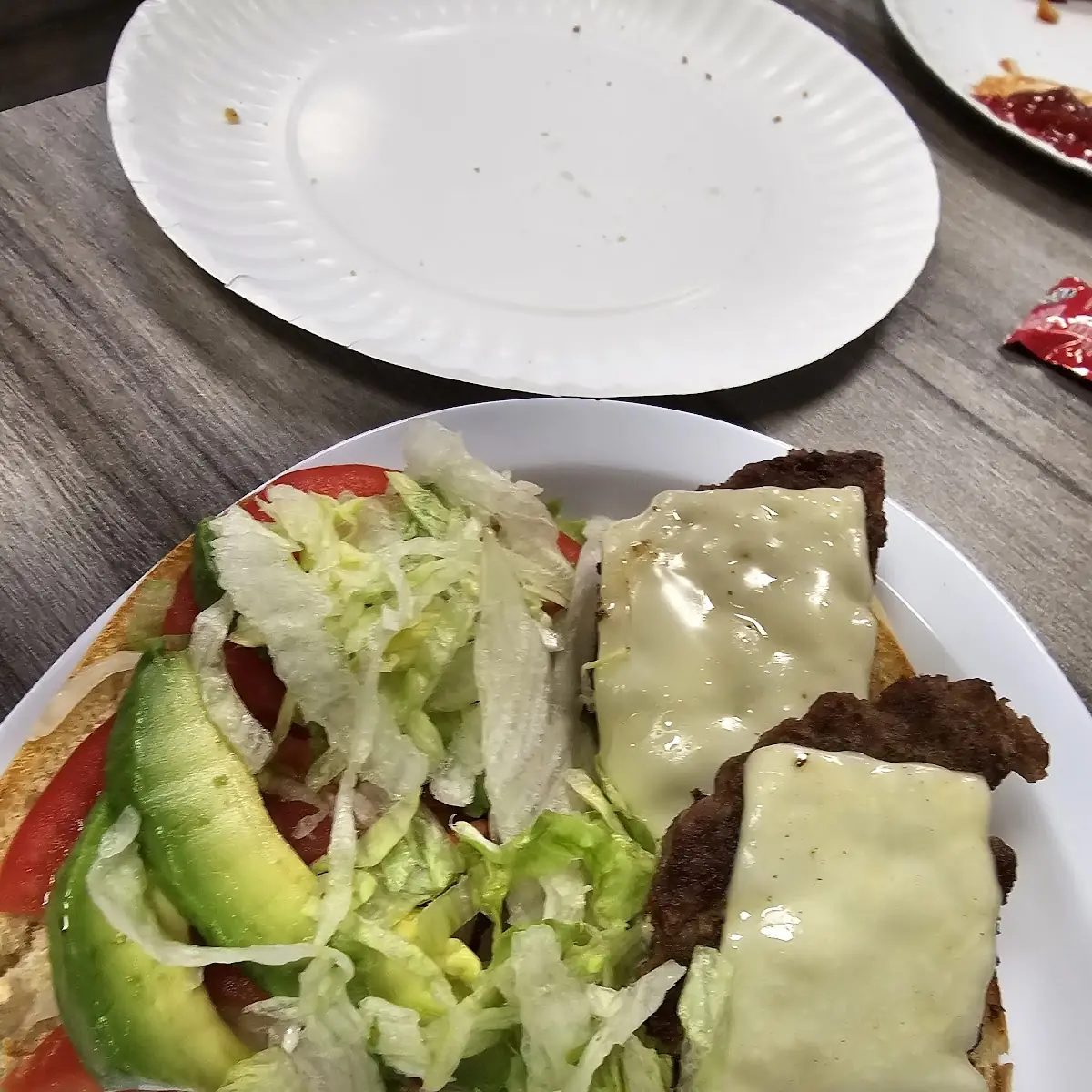 California Burger