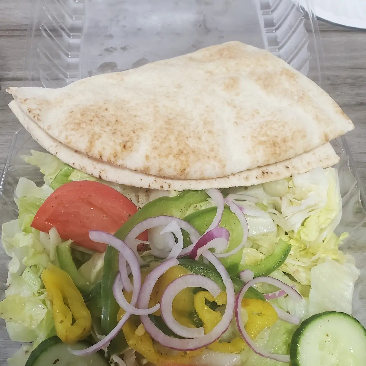 Garden Salad