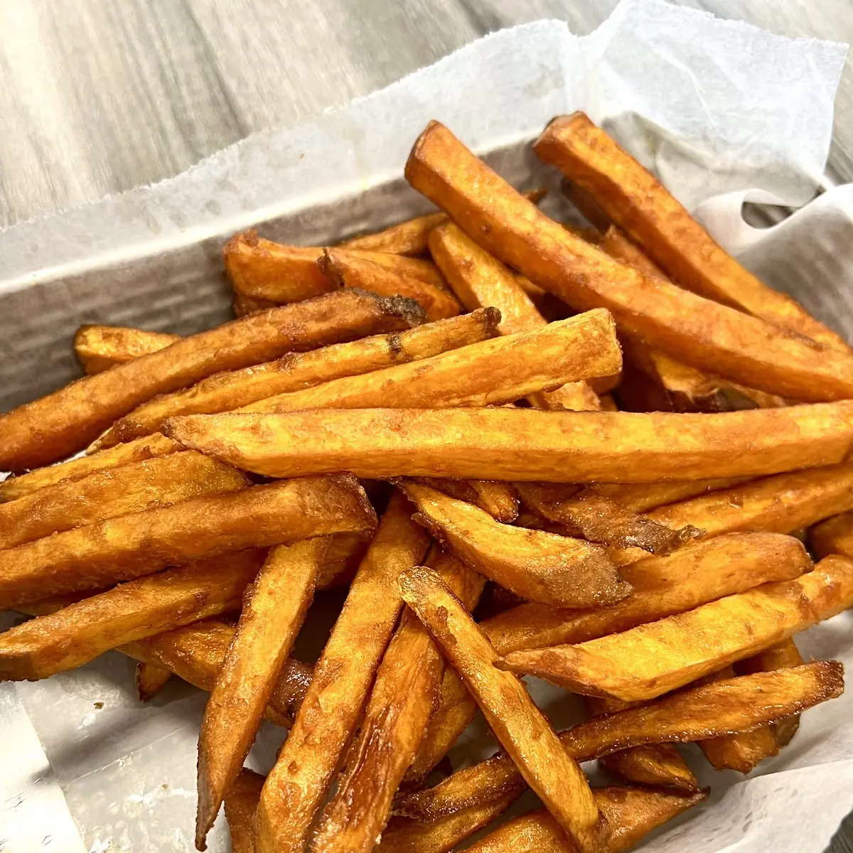 Sweet Potato Fries