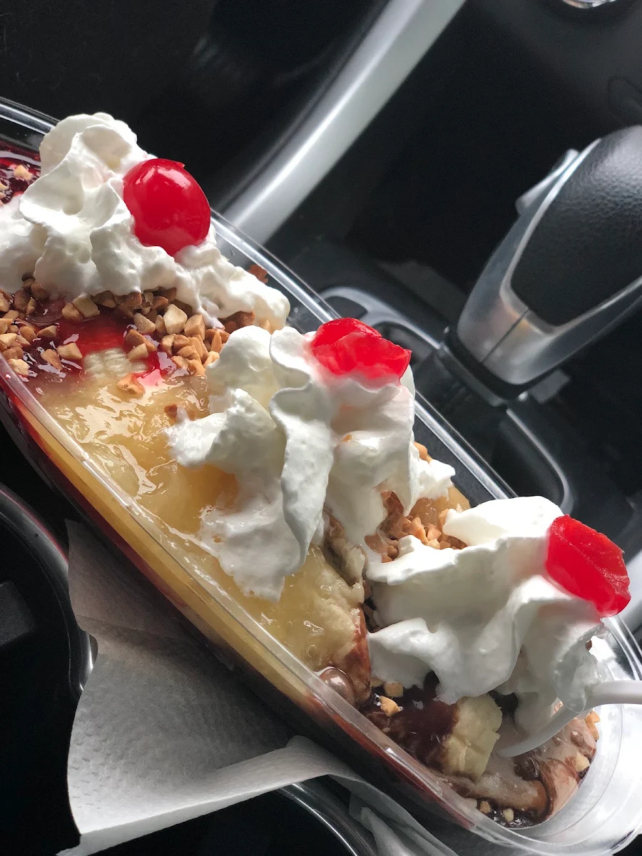 Banana Split