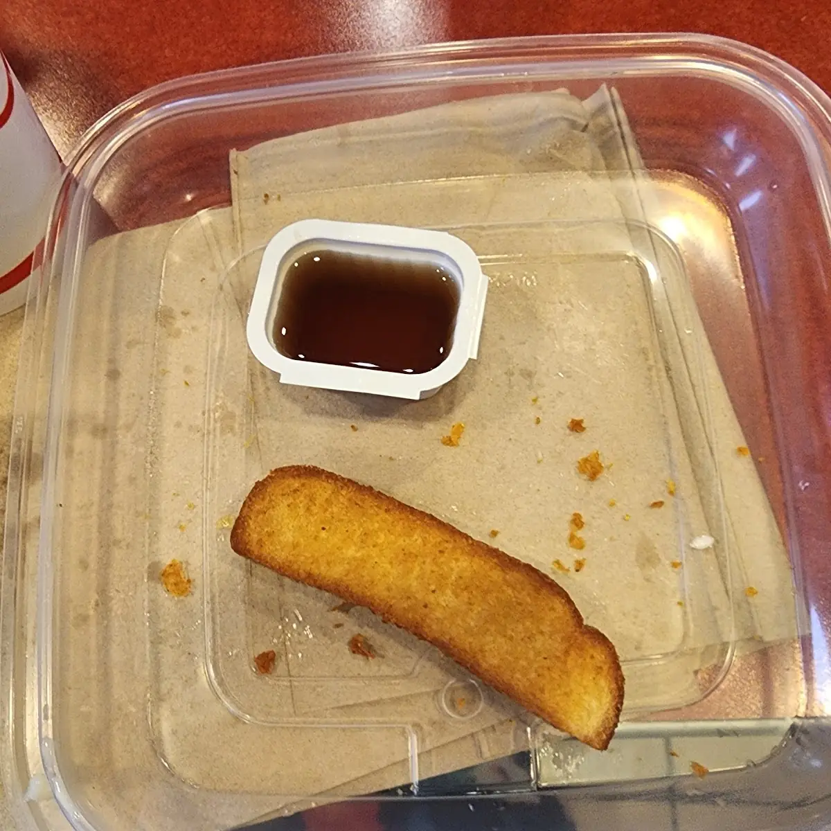 French Toast Sticks