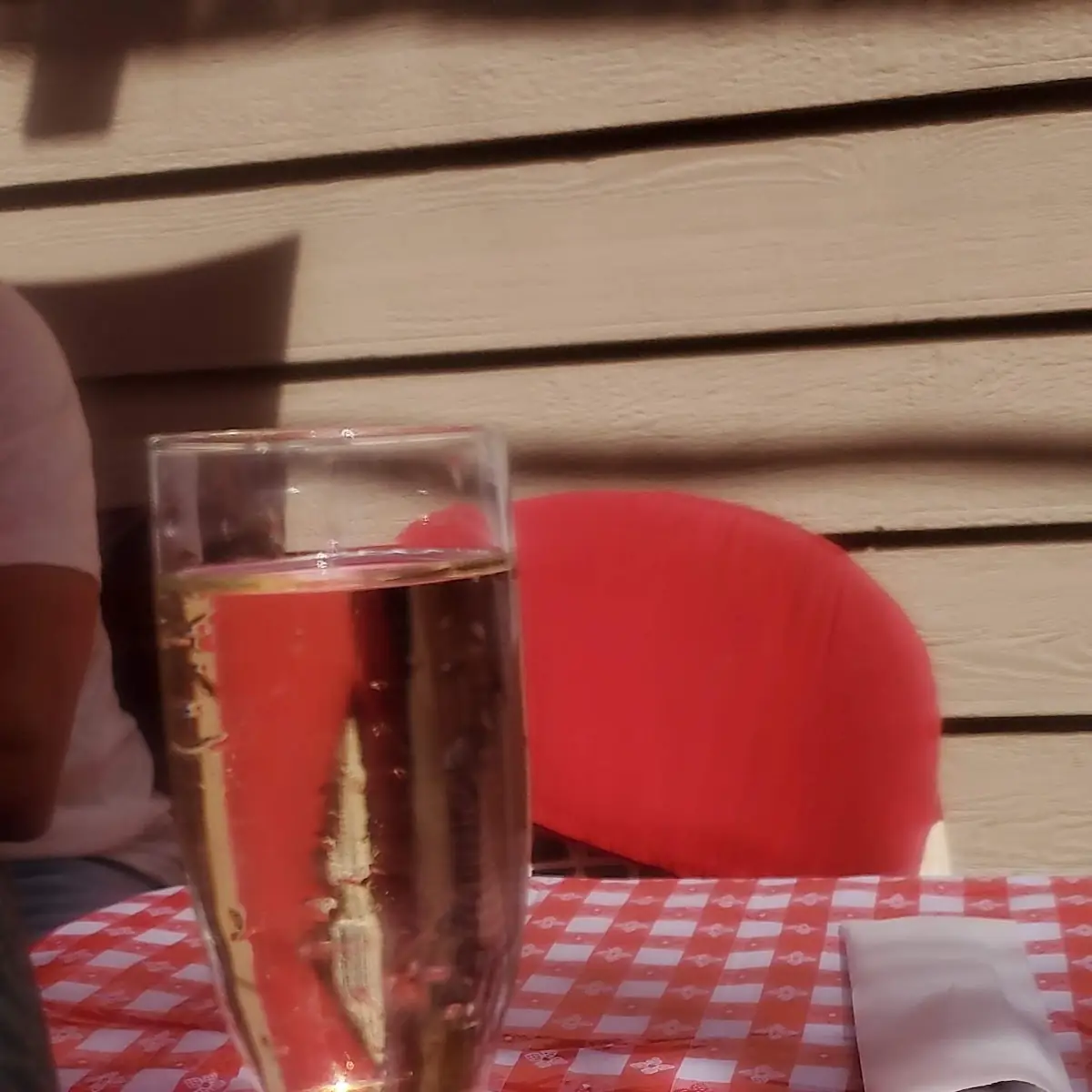 Bottomless Mimosas