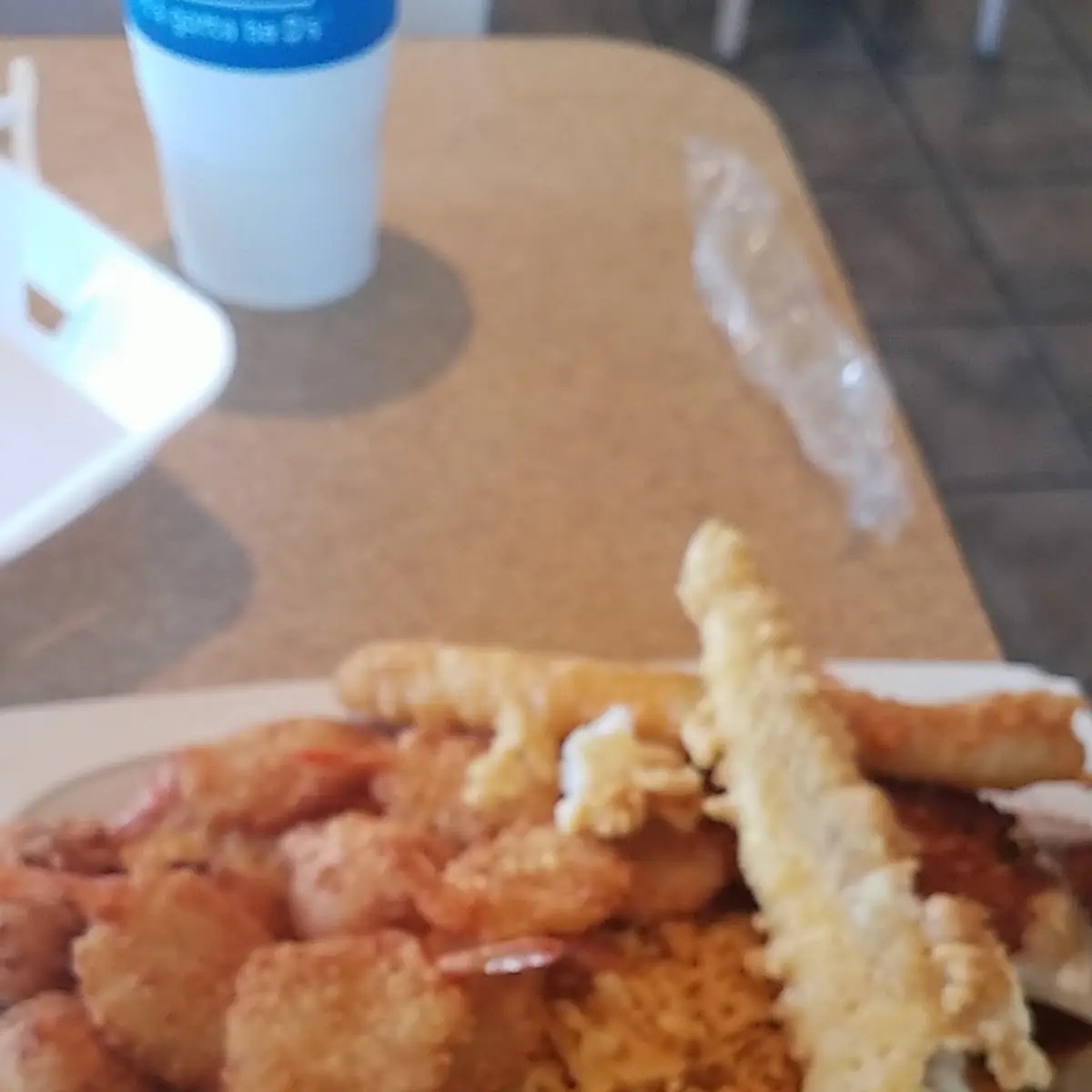 Fried Shrimp