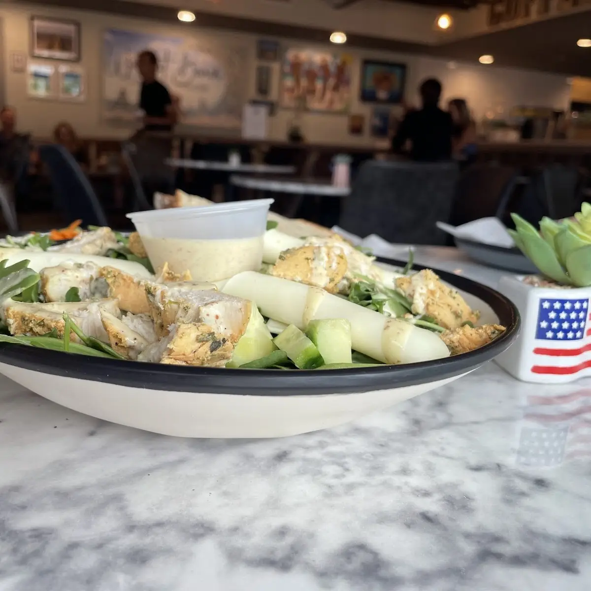 Caesar Salad