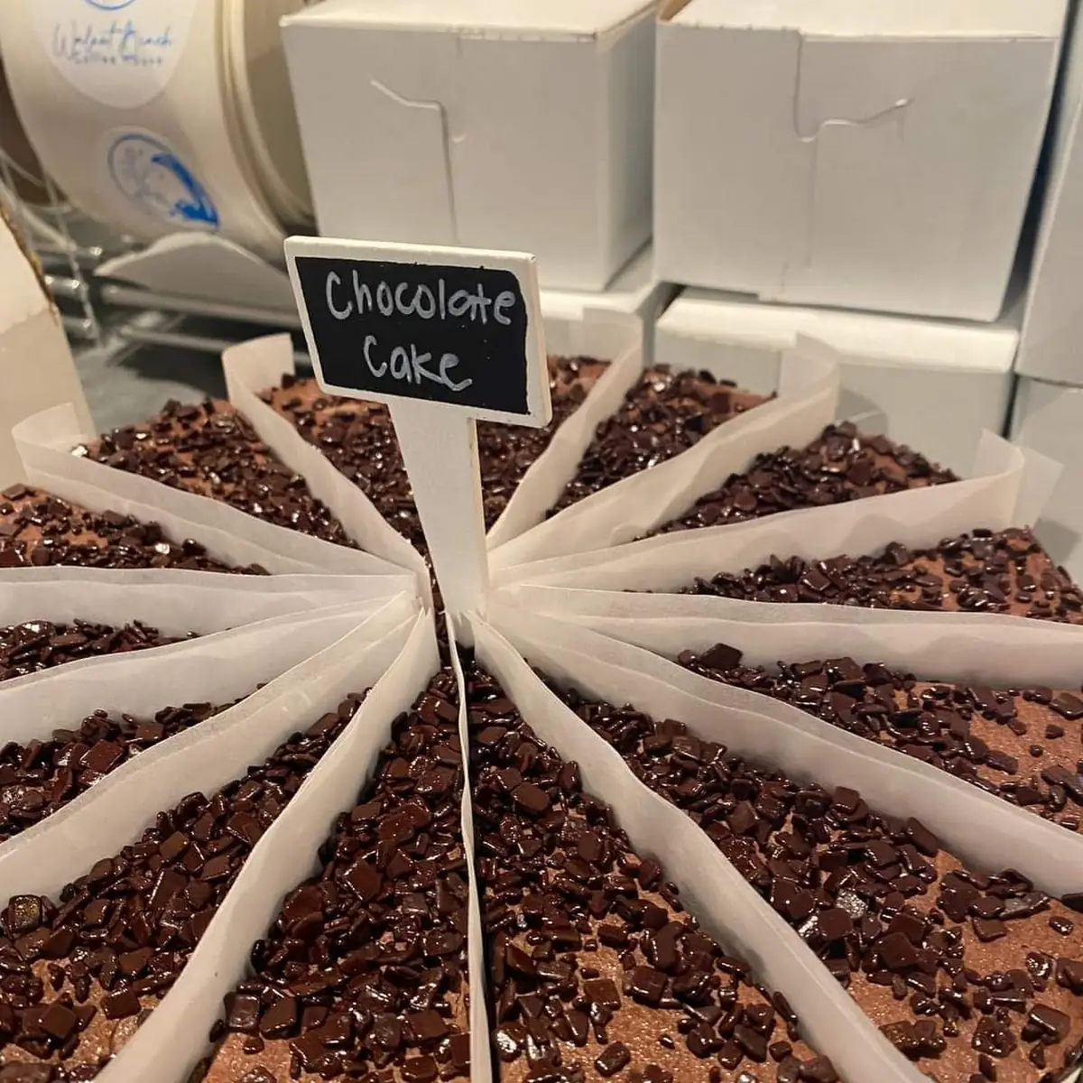 Chocolate Cake