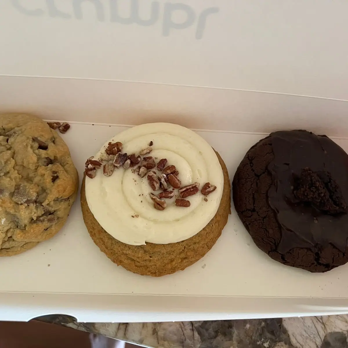 Chocolate Chip Cookie