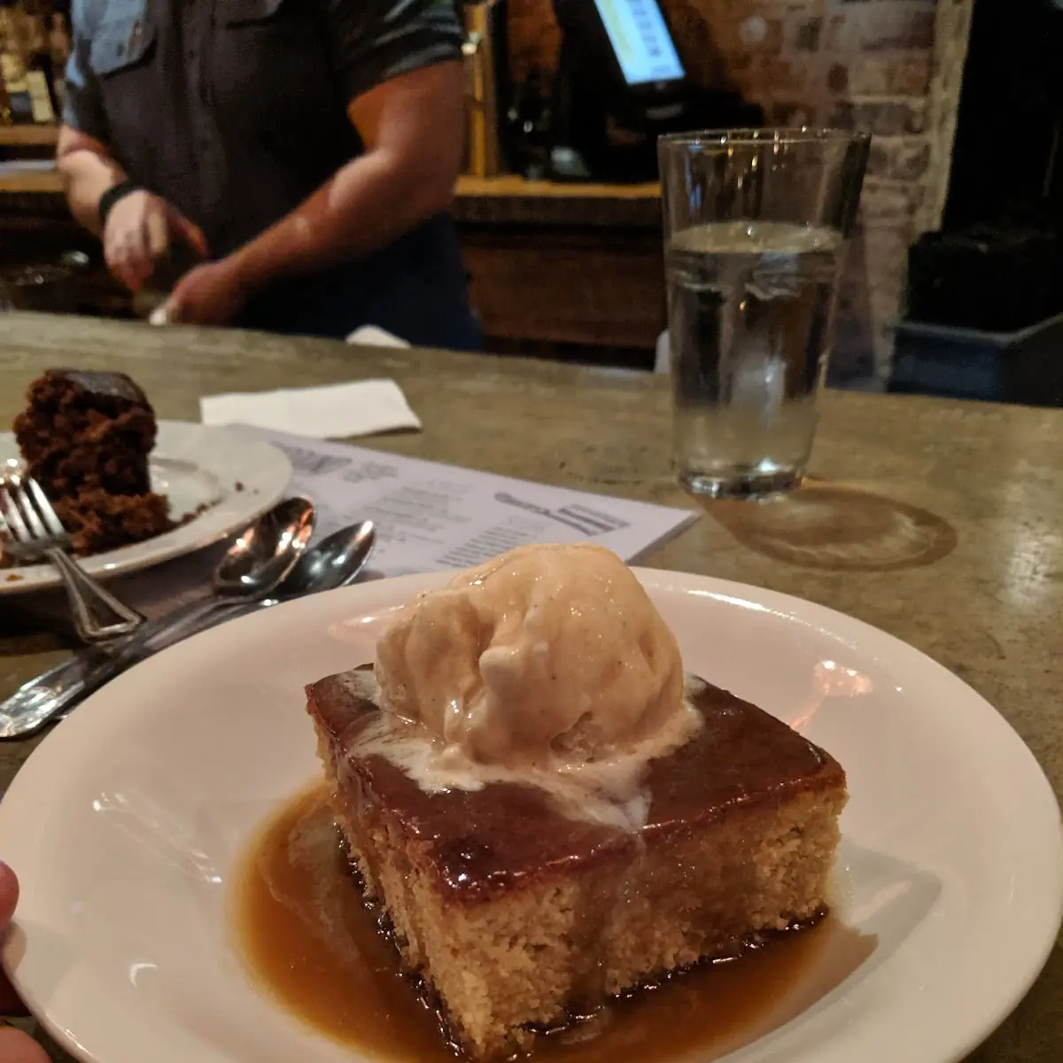 Bread Pudding