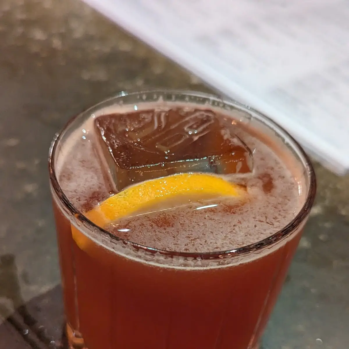 Southbound Old Fashioned
