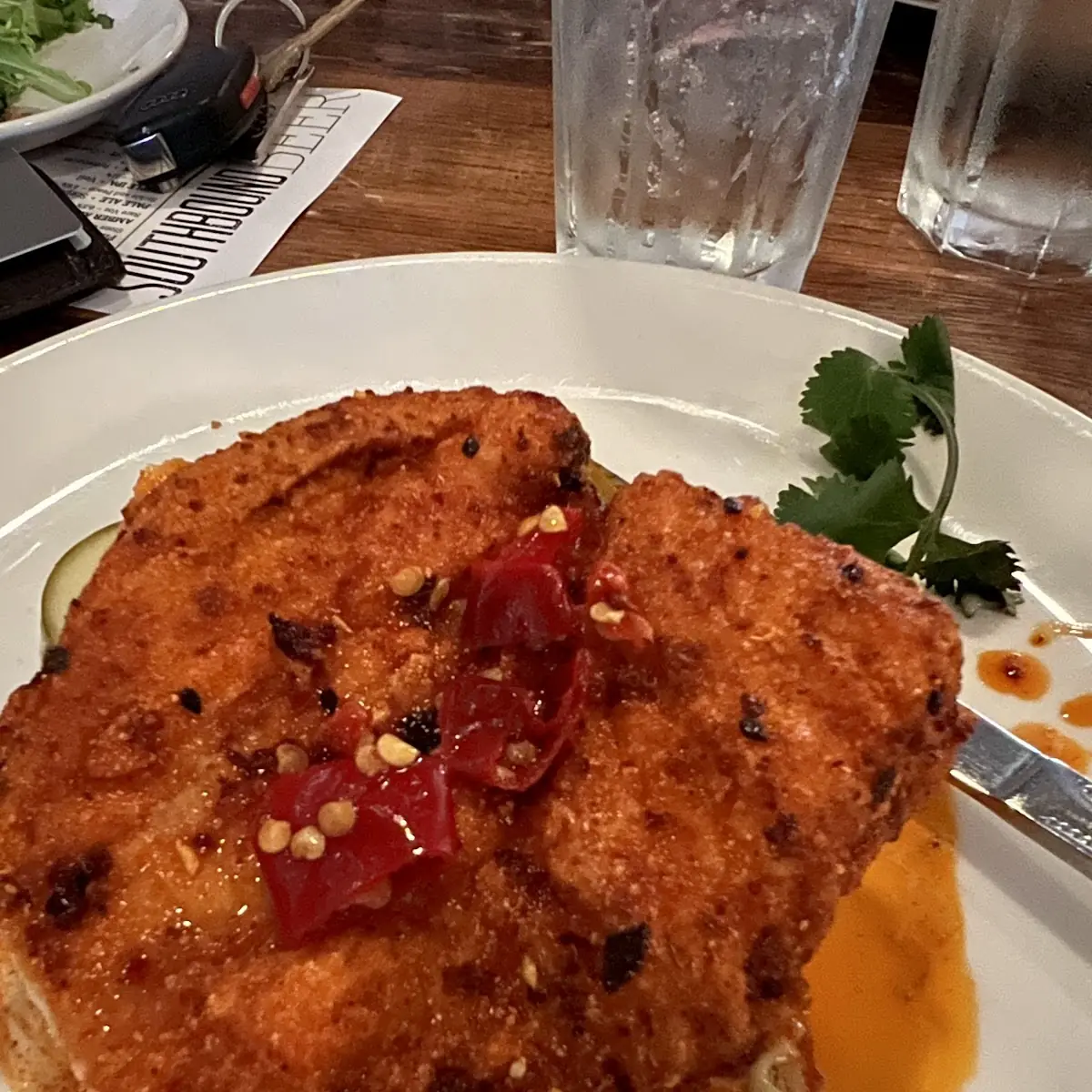 Spicy Chicken