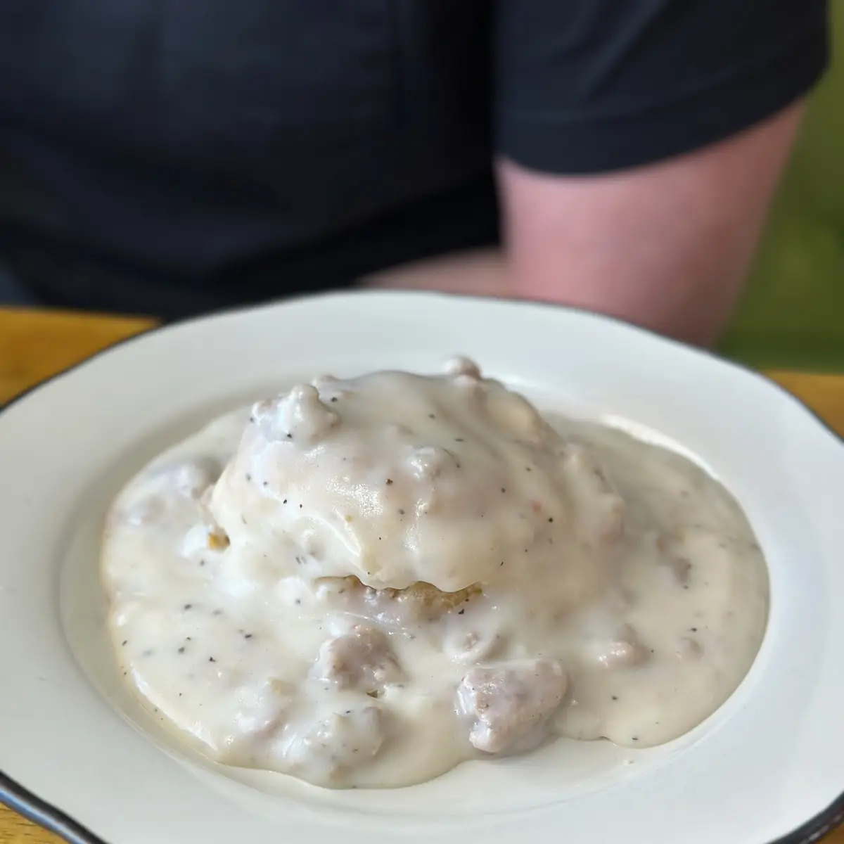Biscuits and Gravy