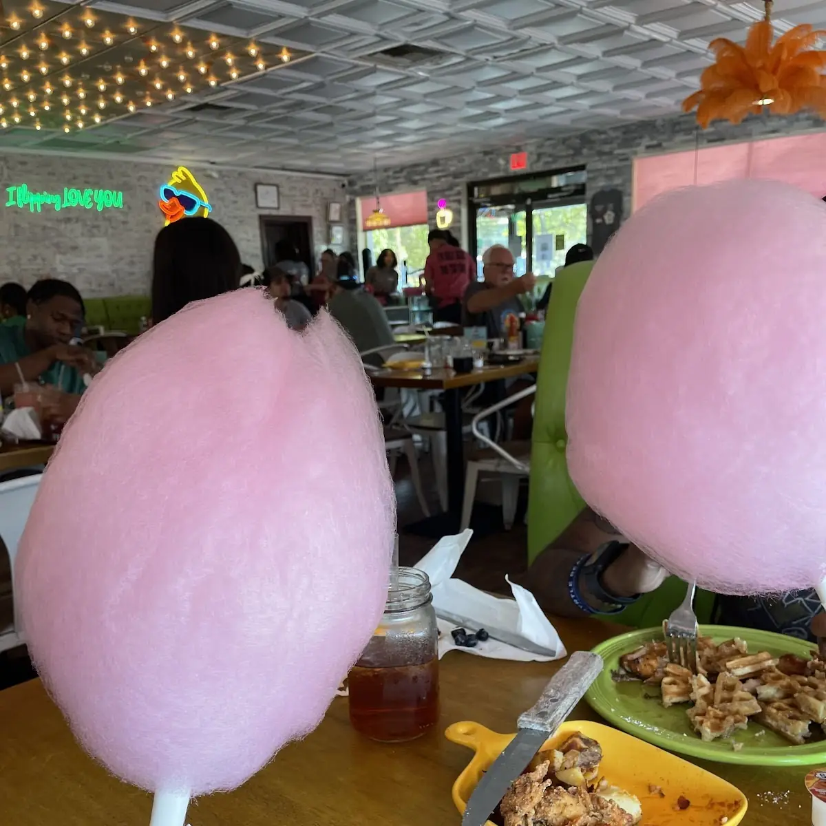 Cotton Candy
