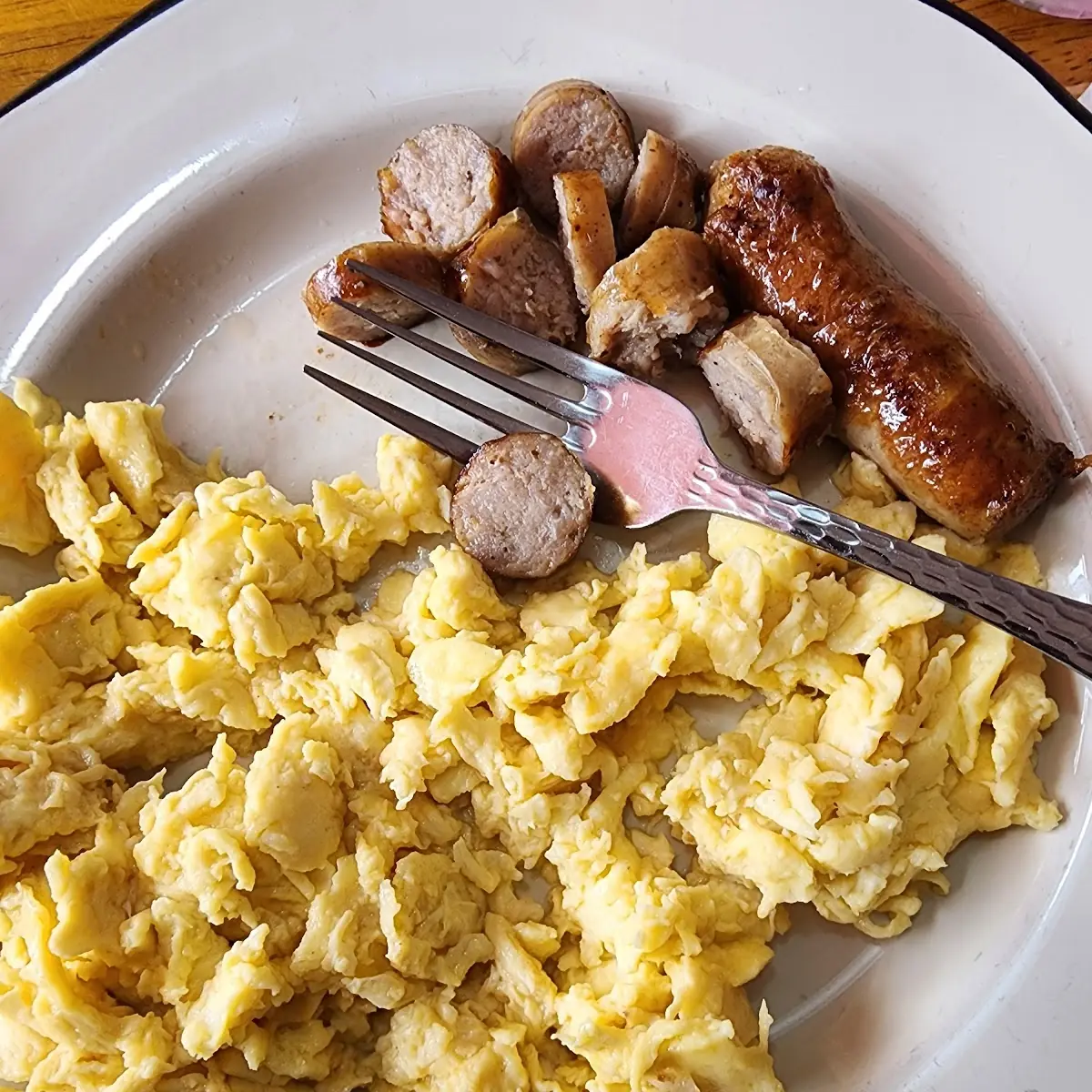 Scrambled Eggs