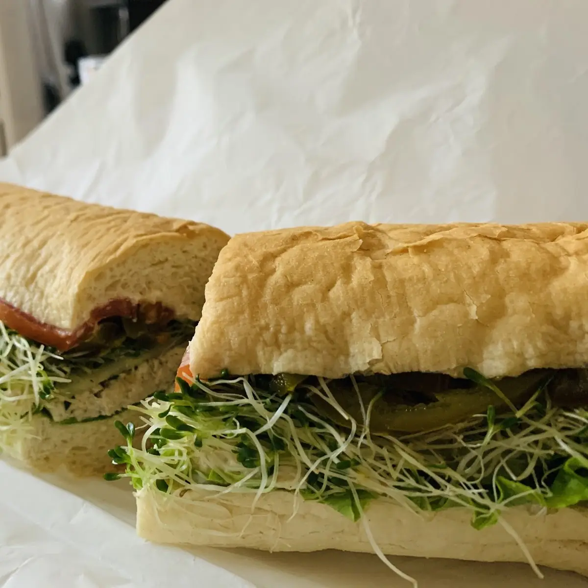 Chicken Sandwich