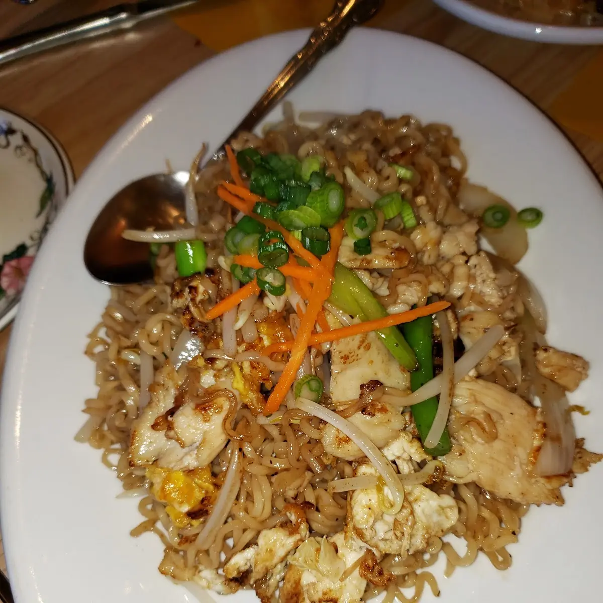 Chicken Mee Zoo