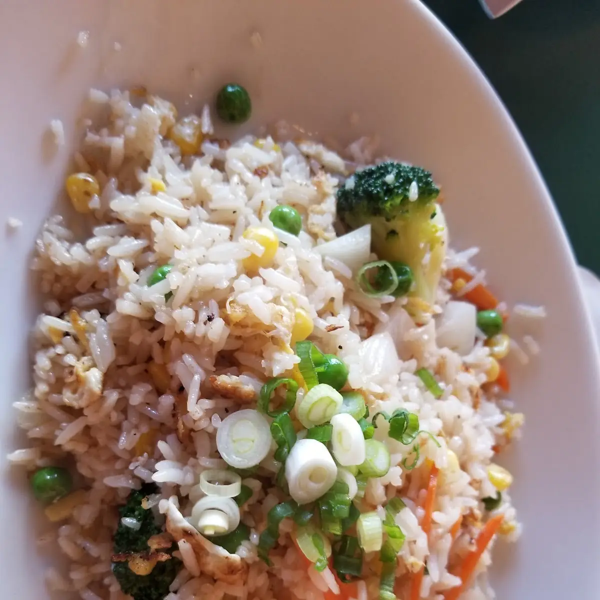 Veggie Tofu Soup