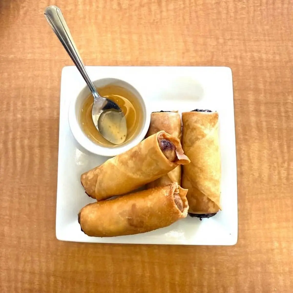 Thai Spring Rolls