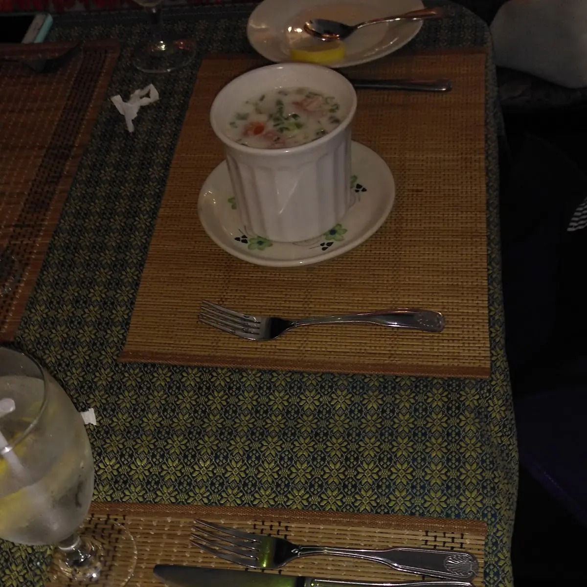 Hot and Sour Soup