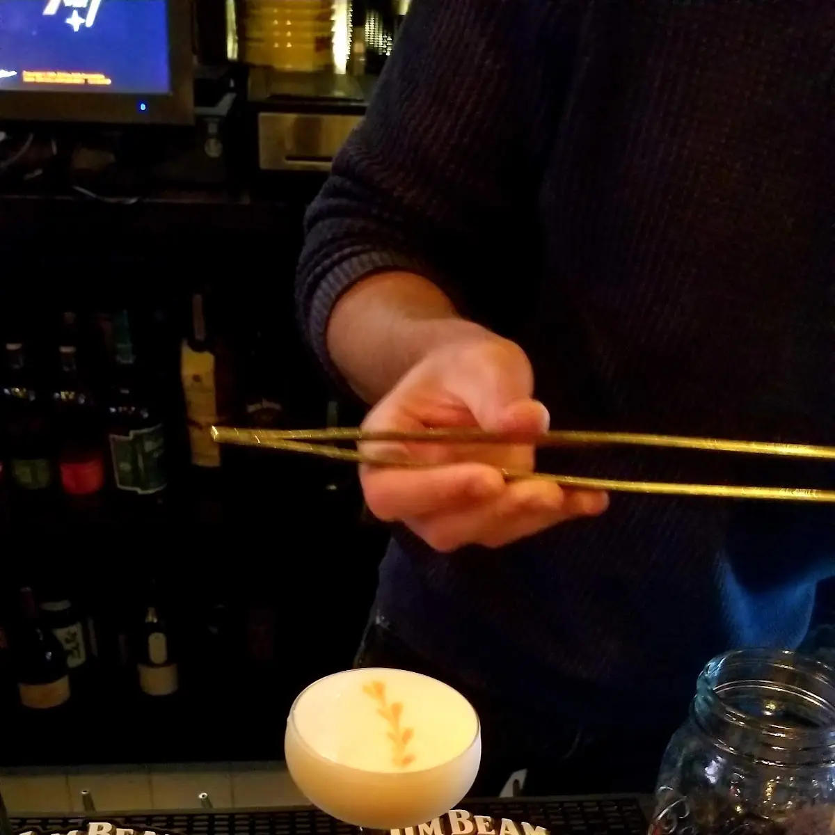 Whiskey Sour