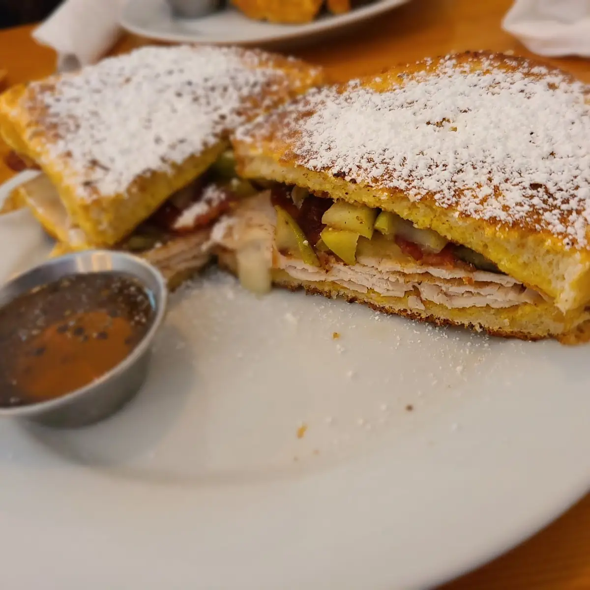 Monte Cristo Sandwich